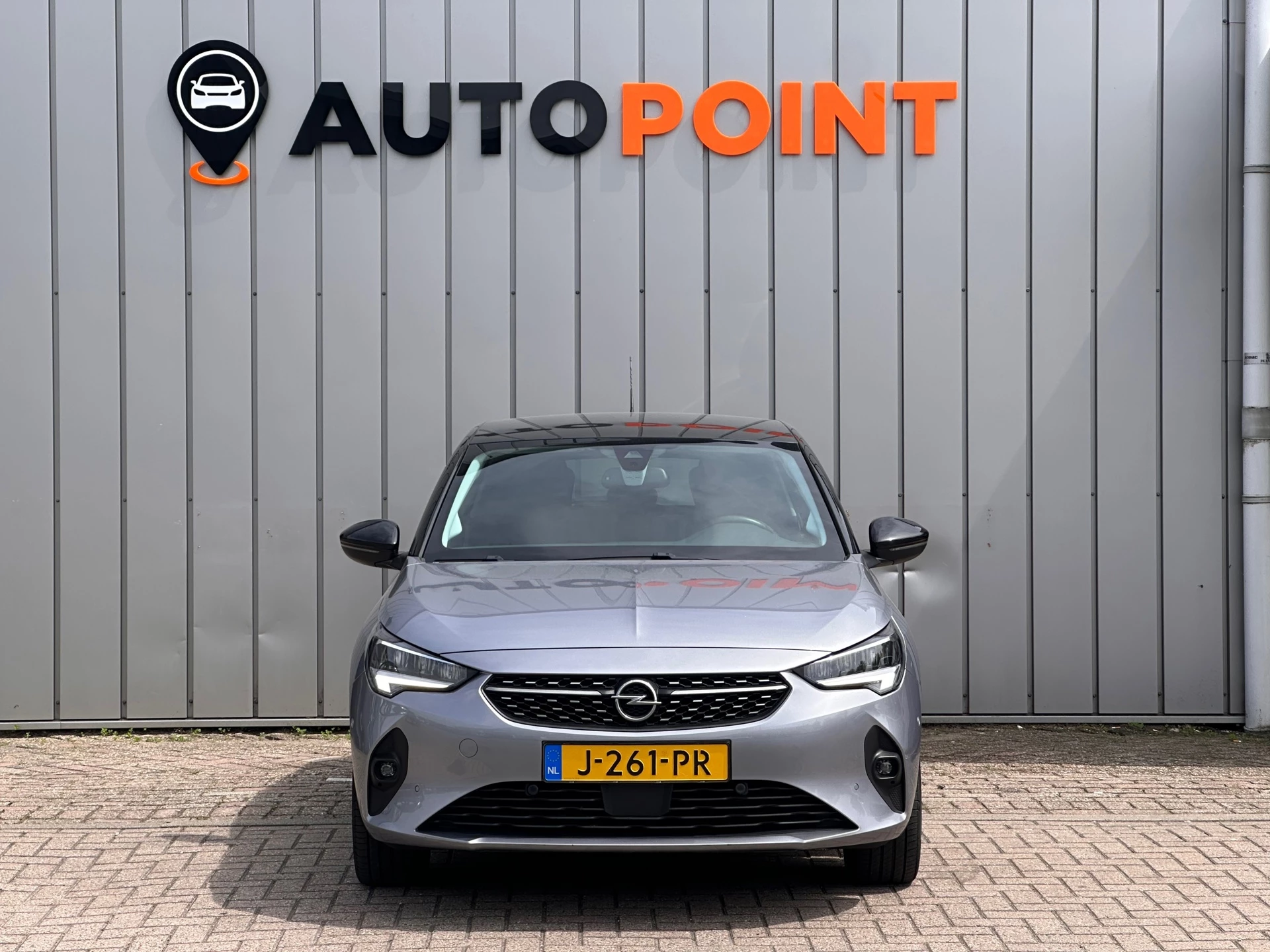 Hoofdafbeelding Opel Corsa-e