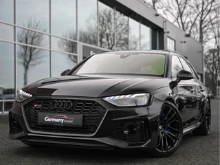 Hoofdafbeelding Audi RS4