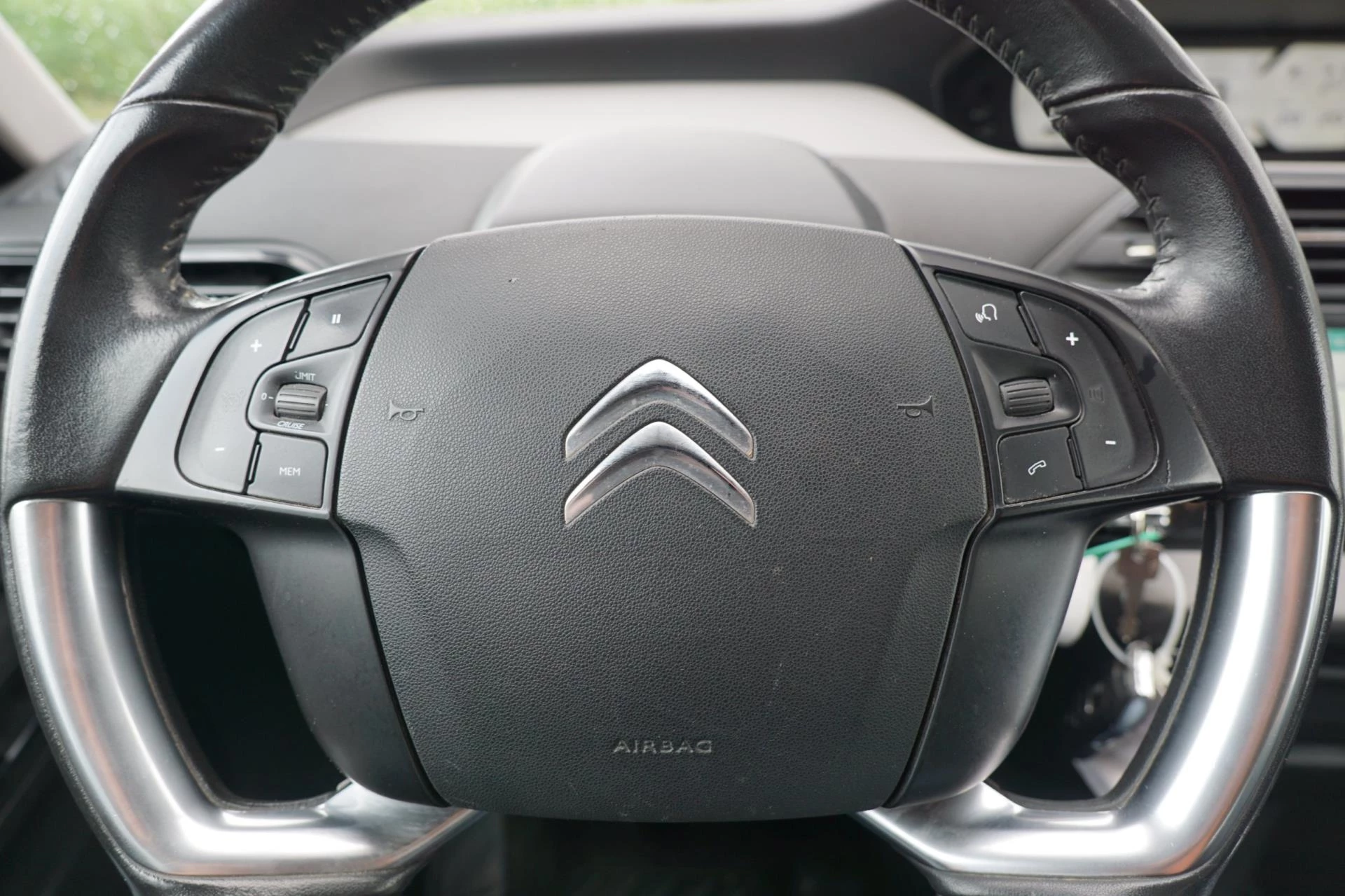 Hoofdafbeelding Citroën Grand C4 Spacetourer