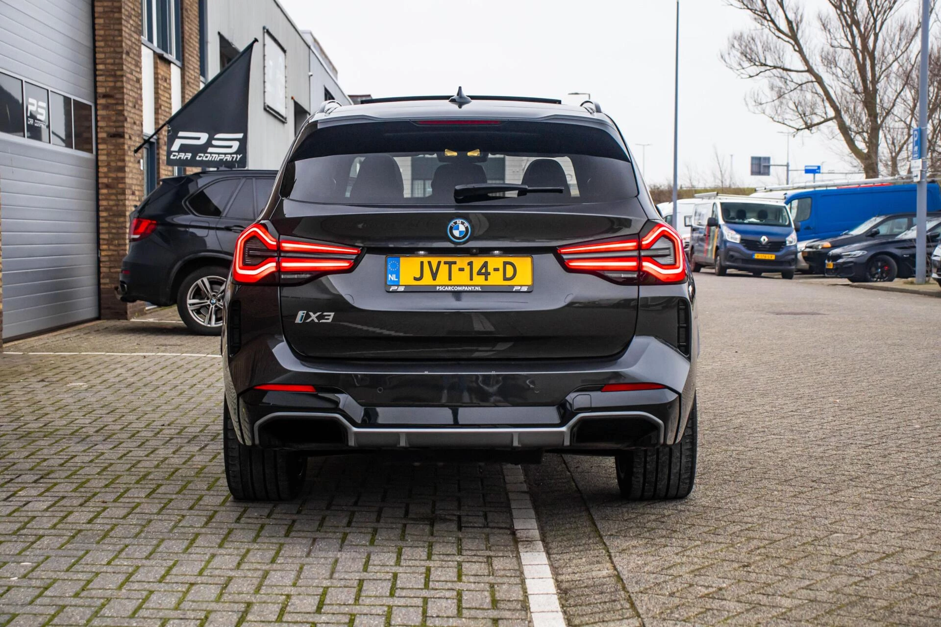 Hoofdafbeelding BMW iX3