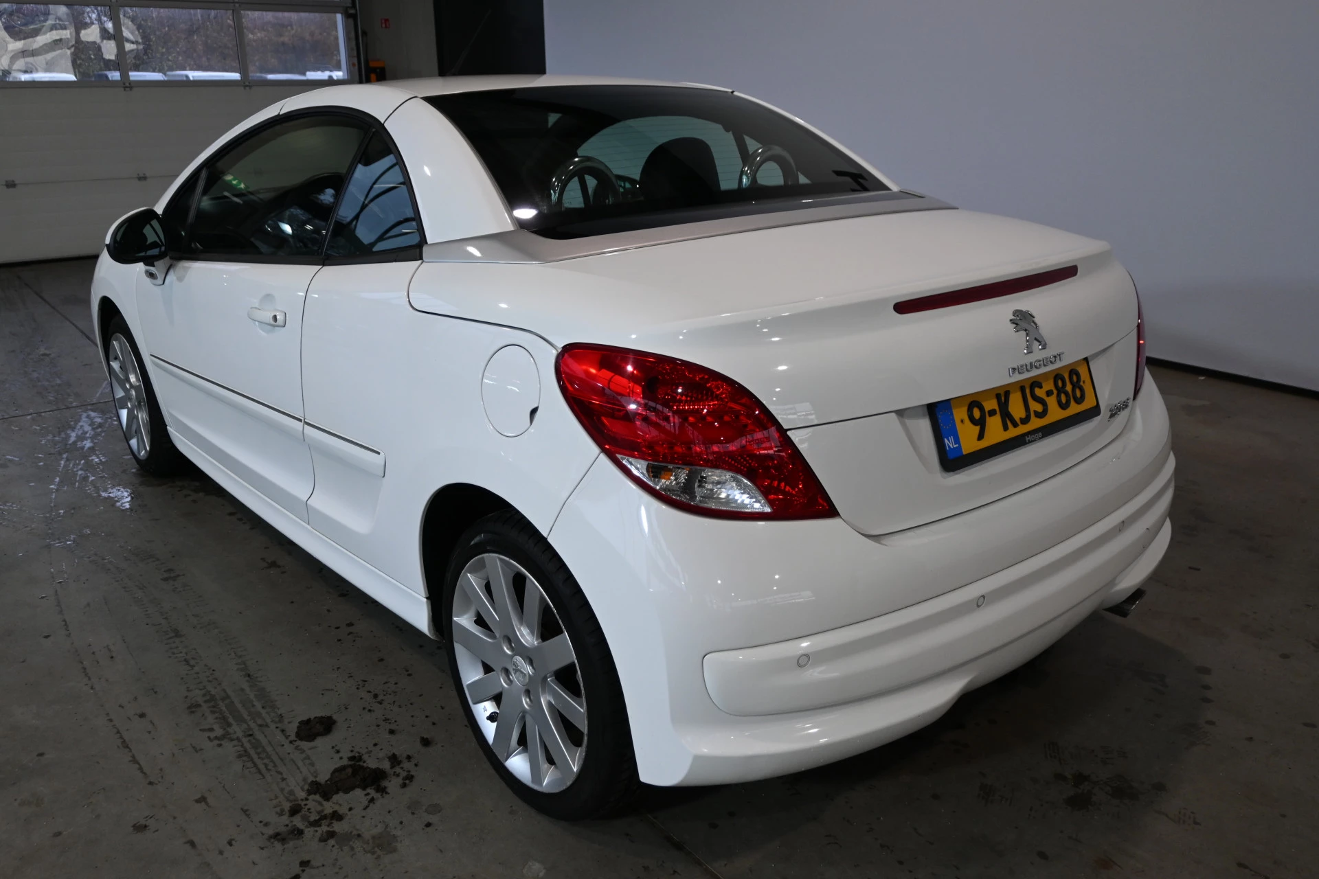 Hoofdafbeelding Peugeot 207