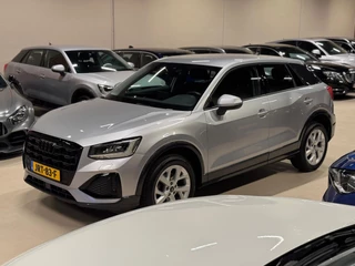 Audi Q2 35 TFSI 150PK S-Tronic, Apple Carplay, Cruise, Clima, Multistuur, PDC, Android Auto, Bluetooth/Tel, Volledig Onderhouden