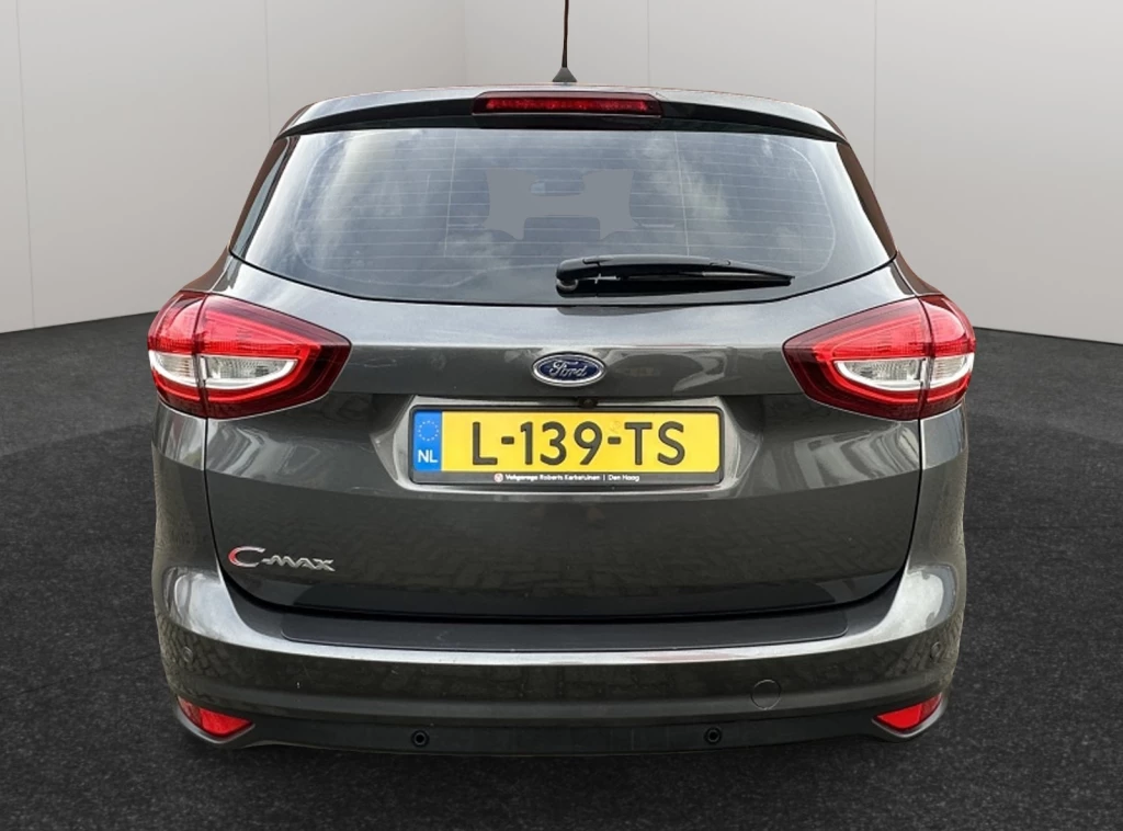 Hoofdafbeelding Ford C-MAX