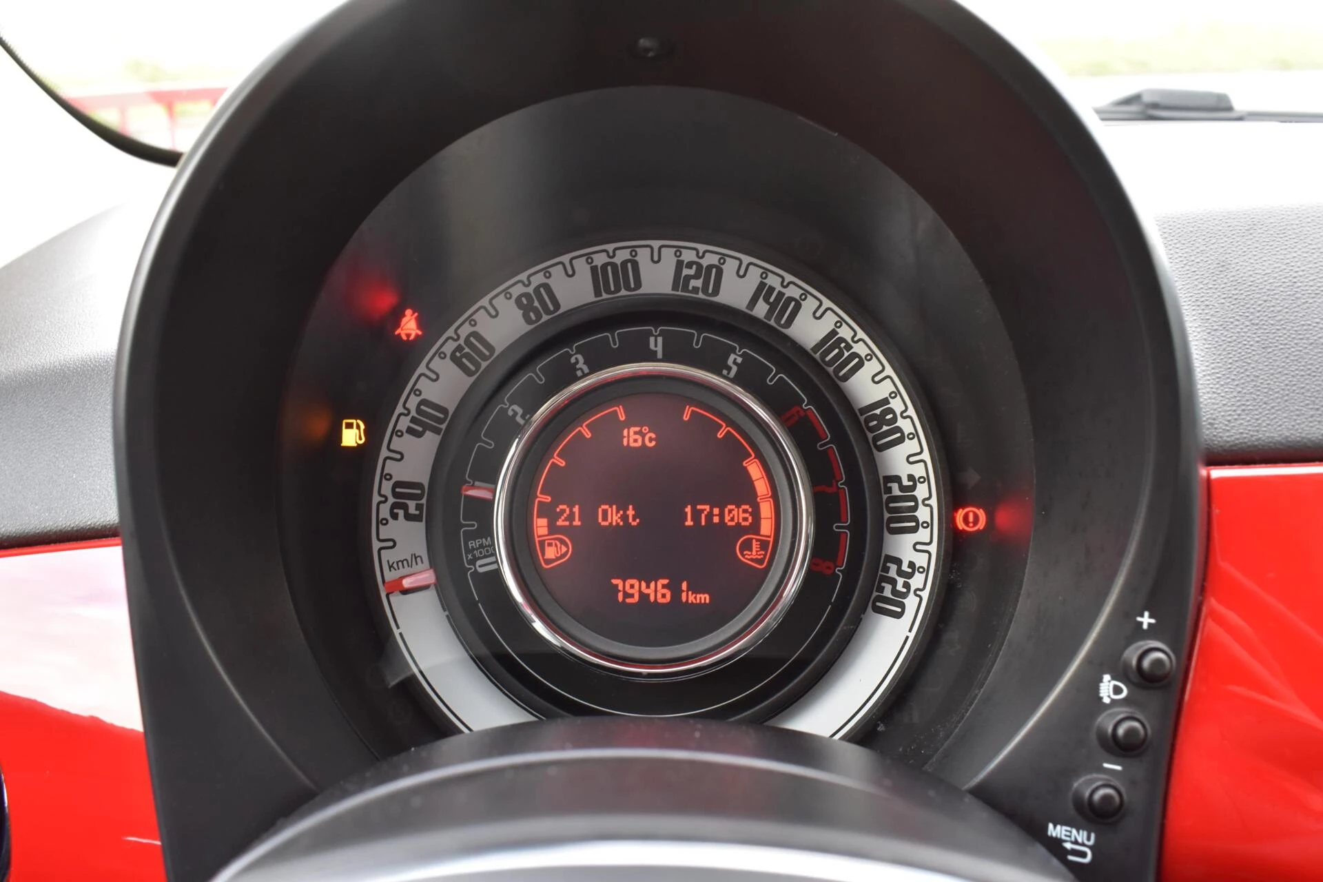 Hoofdafbeelding Fiat 500C