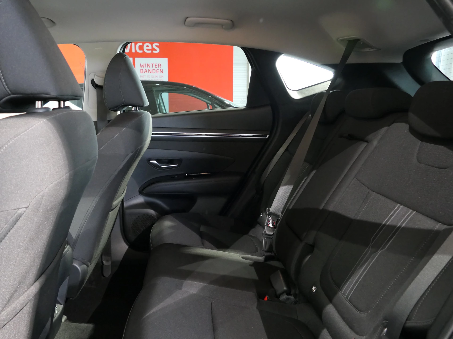 Hoofdafbeelding Hyundai Tucson