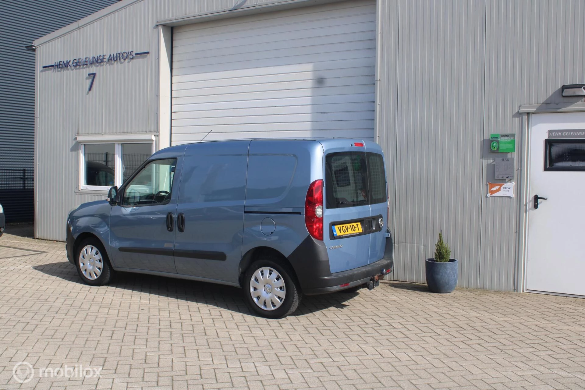 Hoofdafbeelding Opel Combo