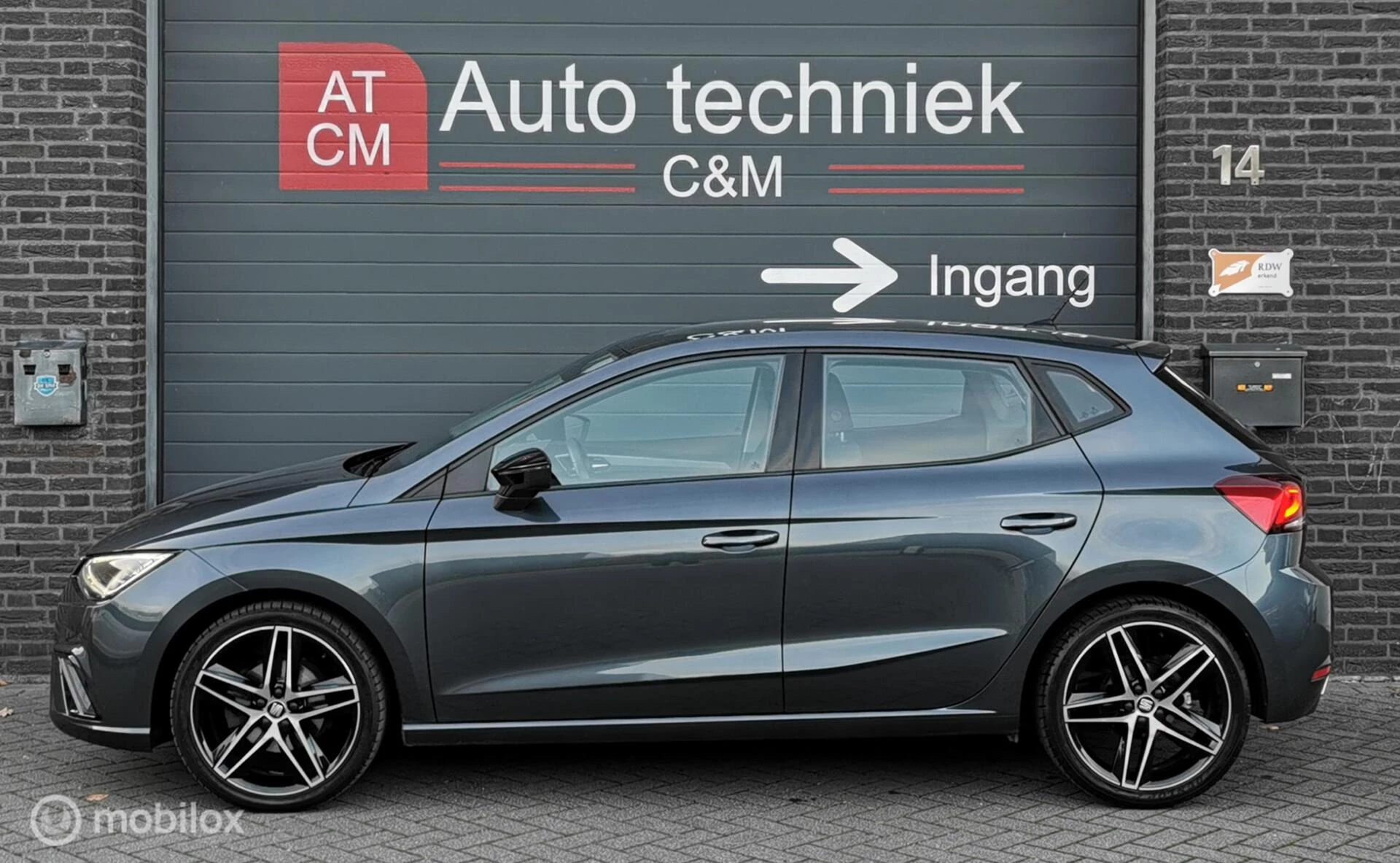 Hoofdafbeelding SEAT Ibiza