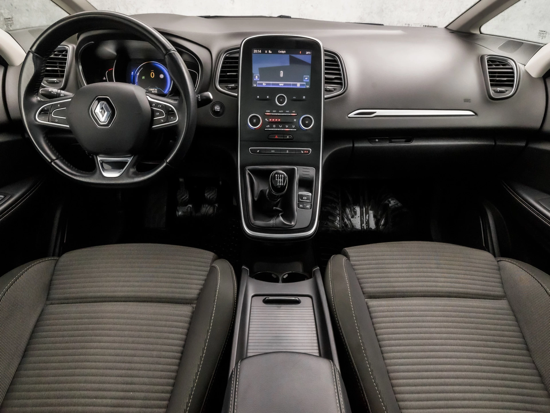 Hoofdafbeelding Renault Grand Scénic
