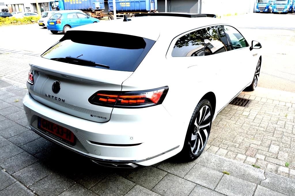 Hoofdafbeelding Volkswagen Arteon