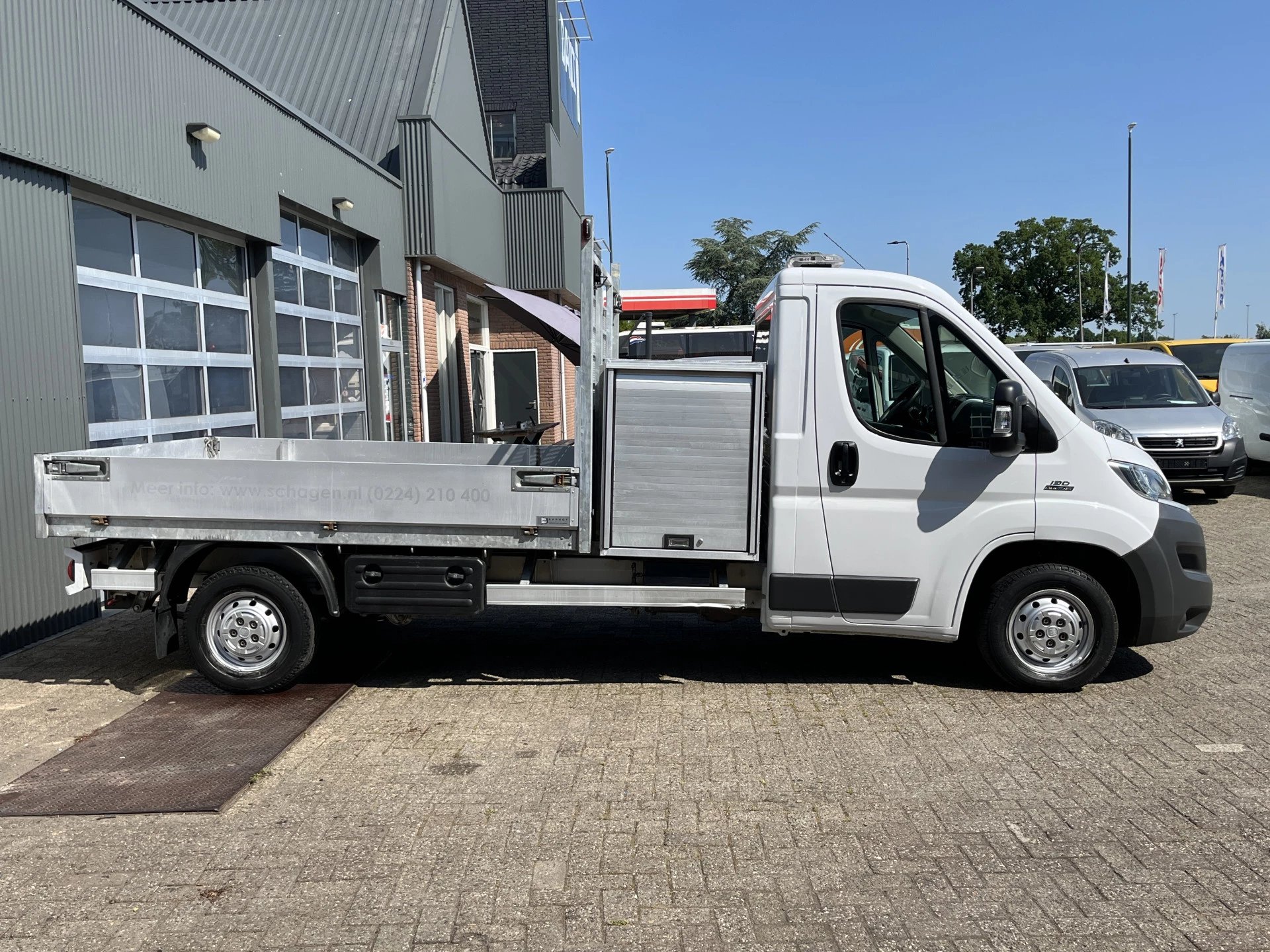 Hoofdafbeelding Fiat Ducato