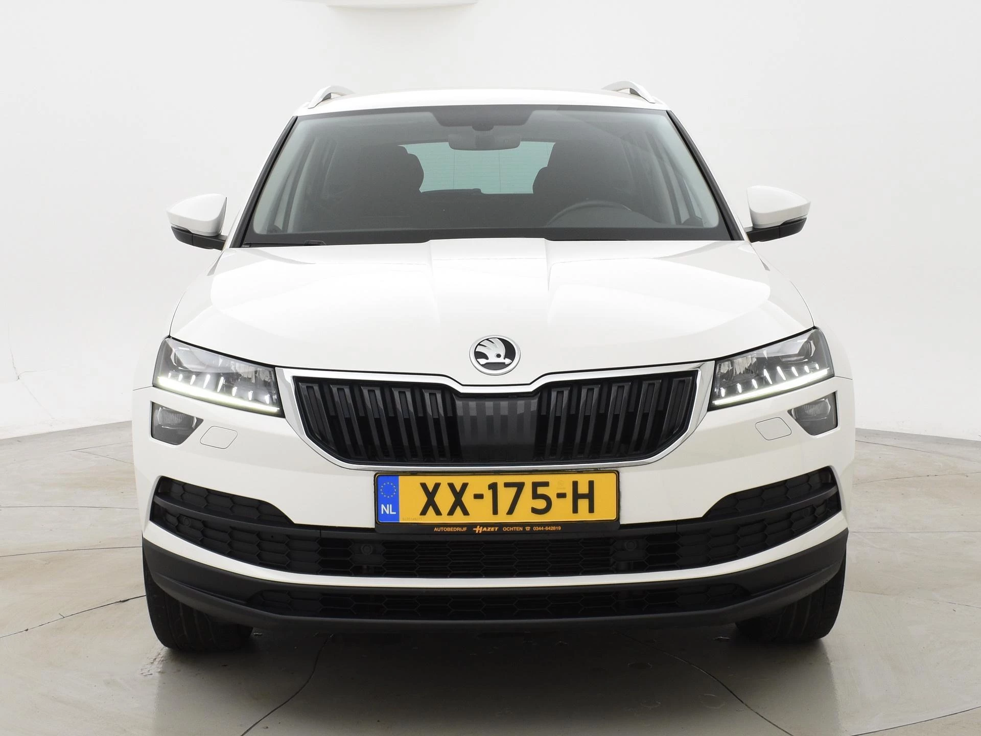 Hoofdafbeelding Škoda Karoq