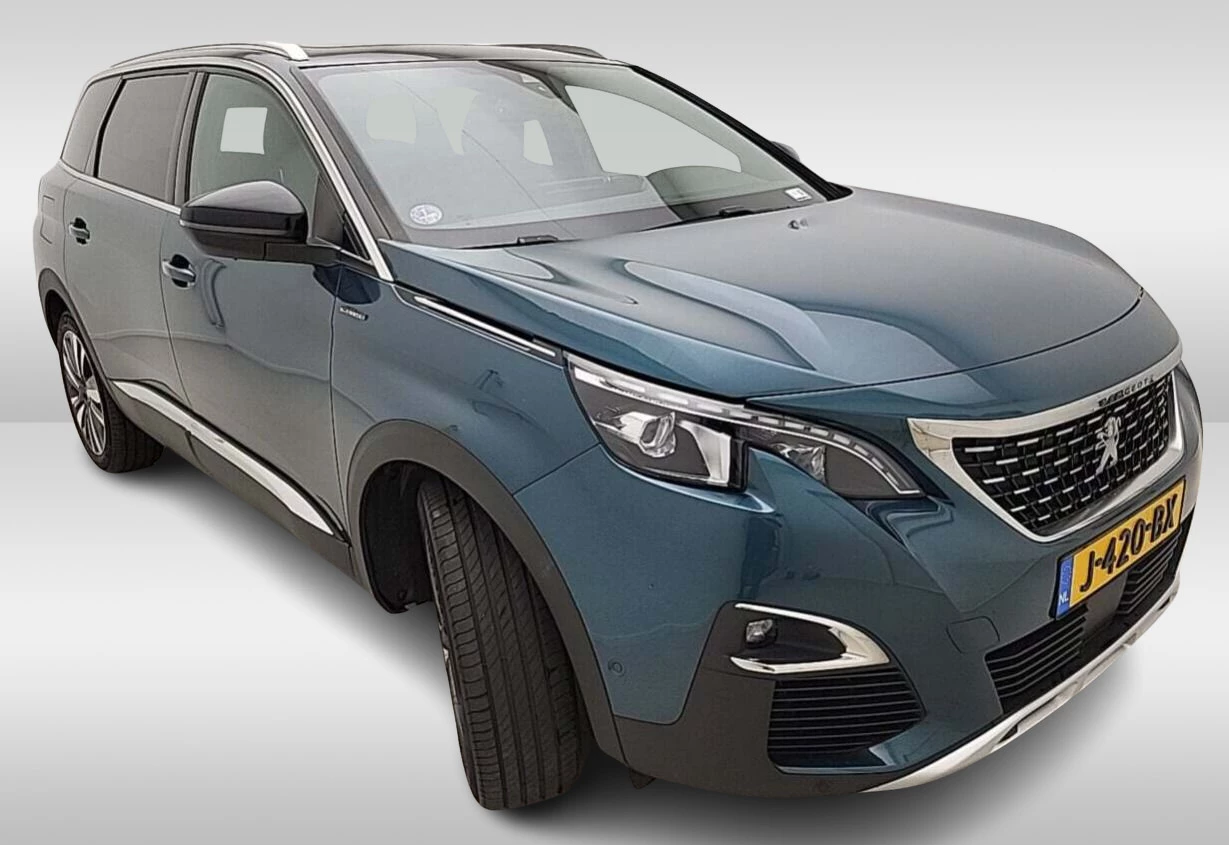 Hoofdafbeelding Peugeot 5008