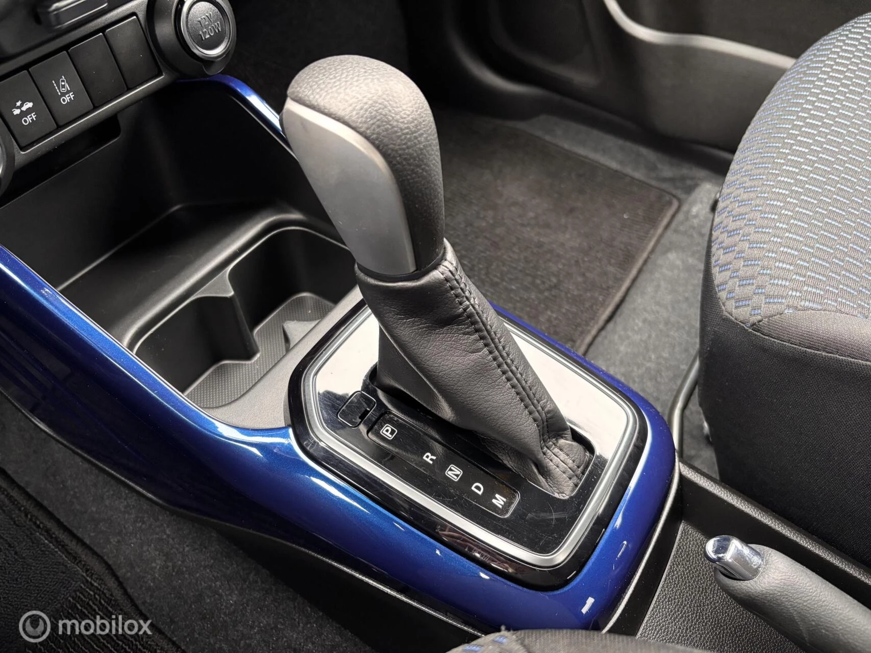 Hoofdafbeelding Suzuki Ignis