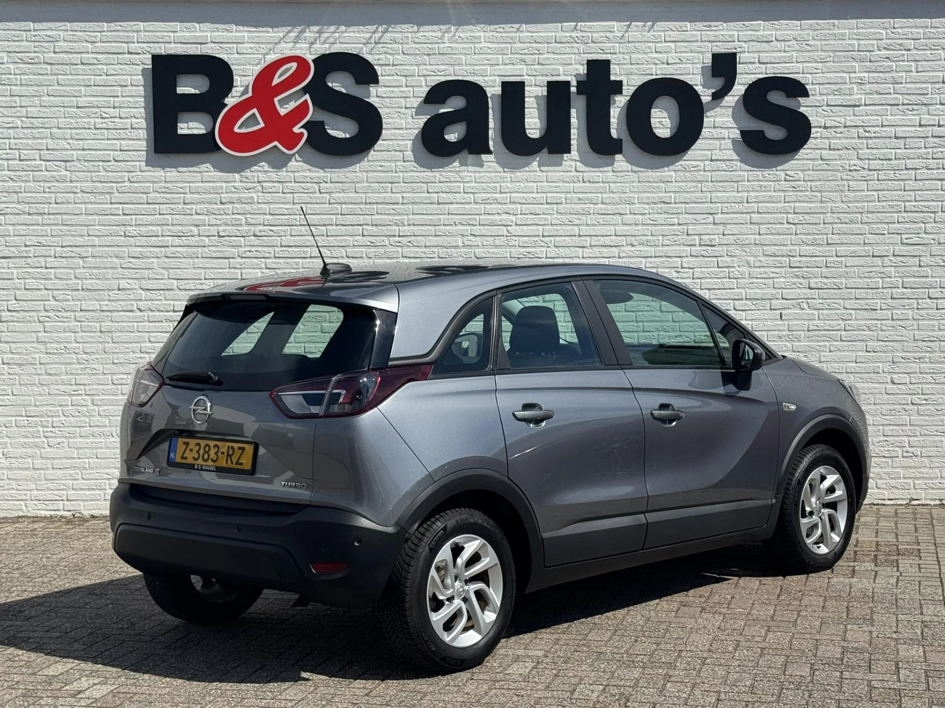 Hoofdafbeelding Opel Crossland X