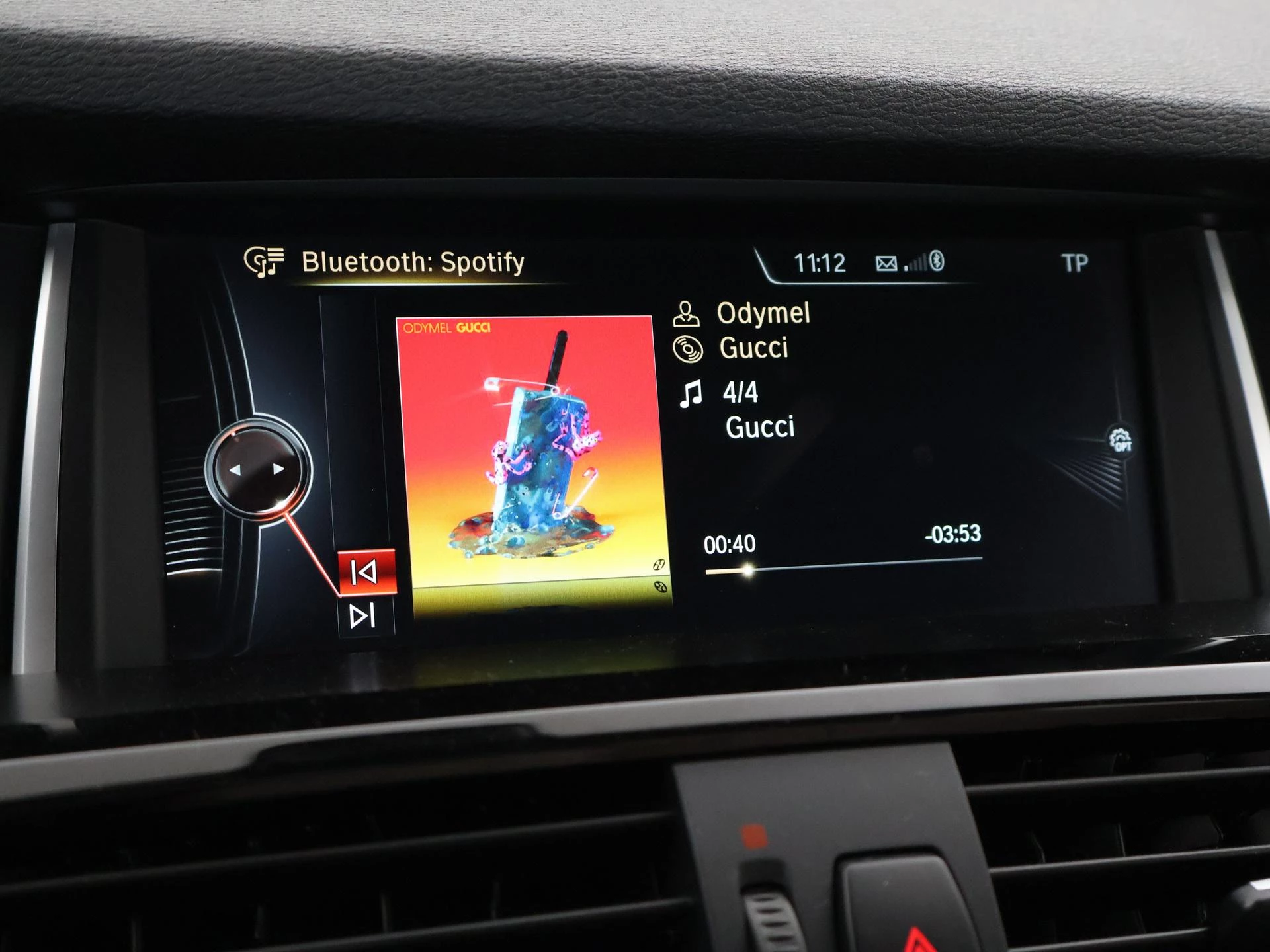 Hoofdafbeelding BMW X4