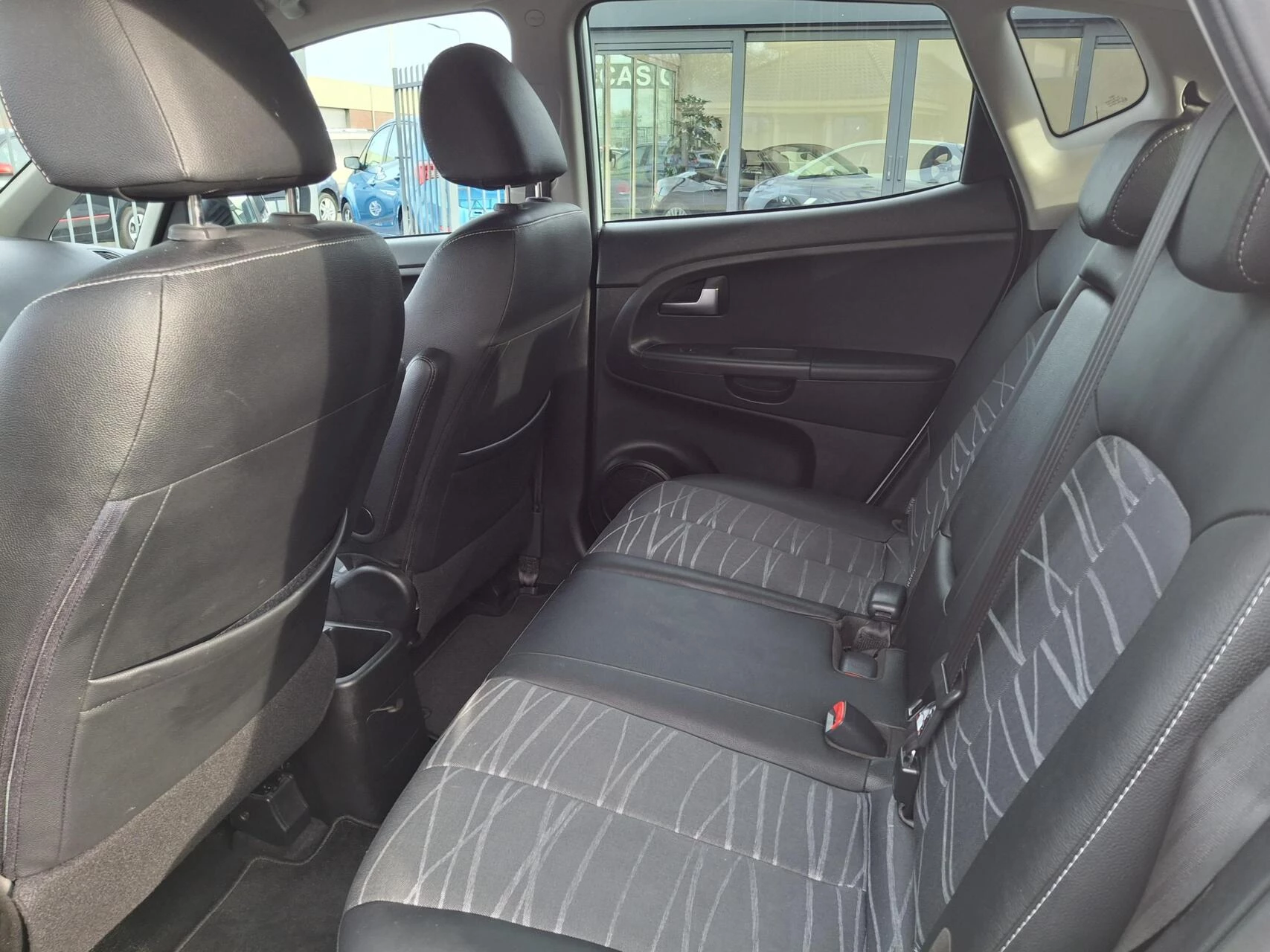 Hoofdafbeelding Kia Venga