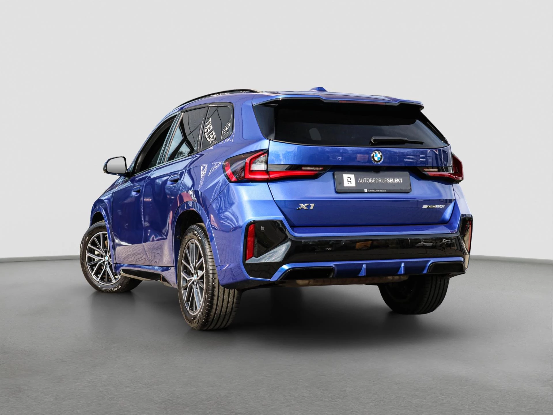 Hoofdafbeelding BMW X1