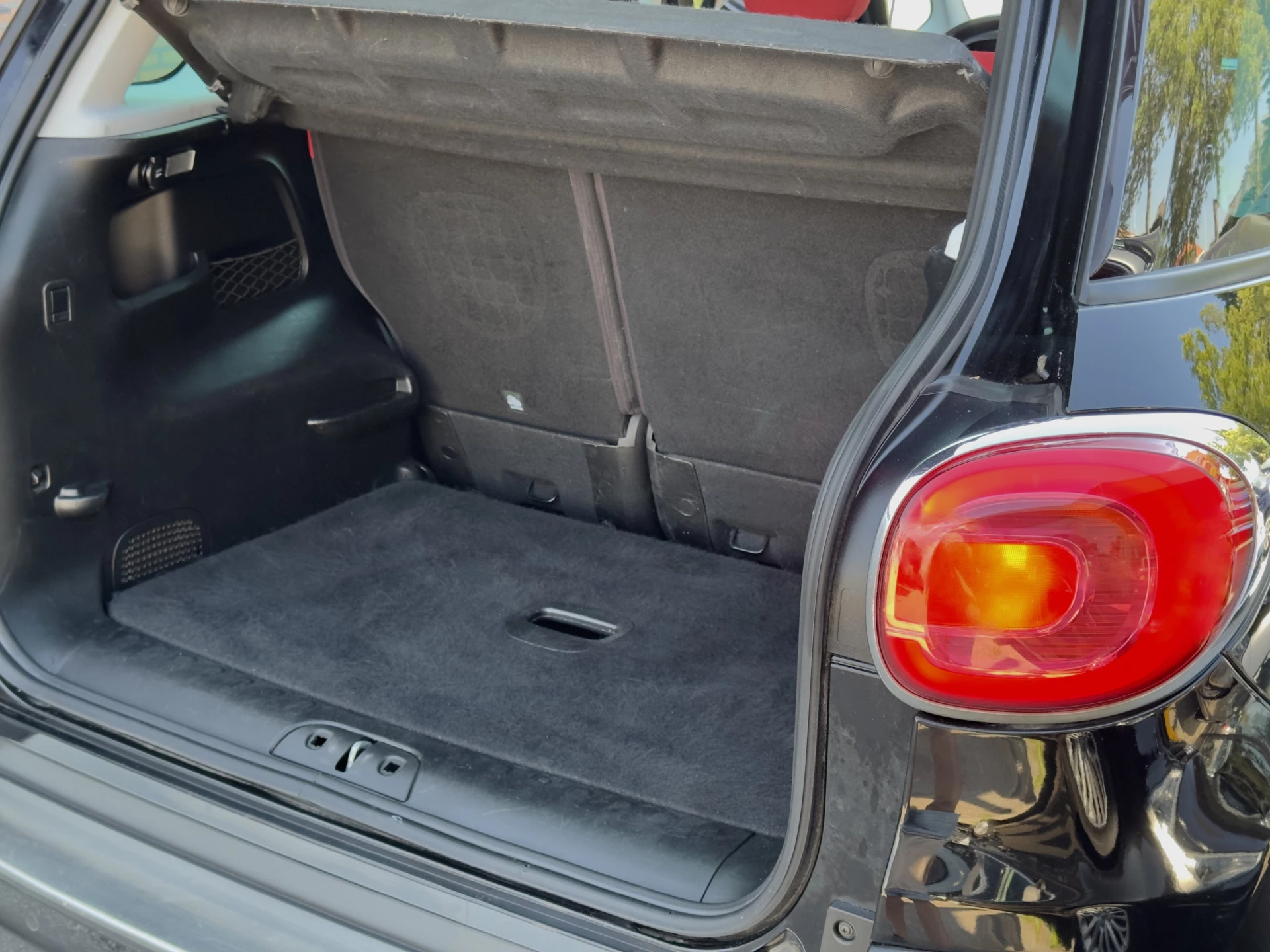 Hoofdafbeelding Fiat 500L