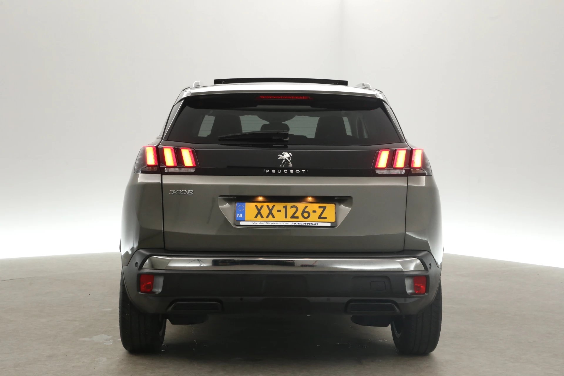 Hoofdafbeelding Peugeot 3008