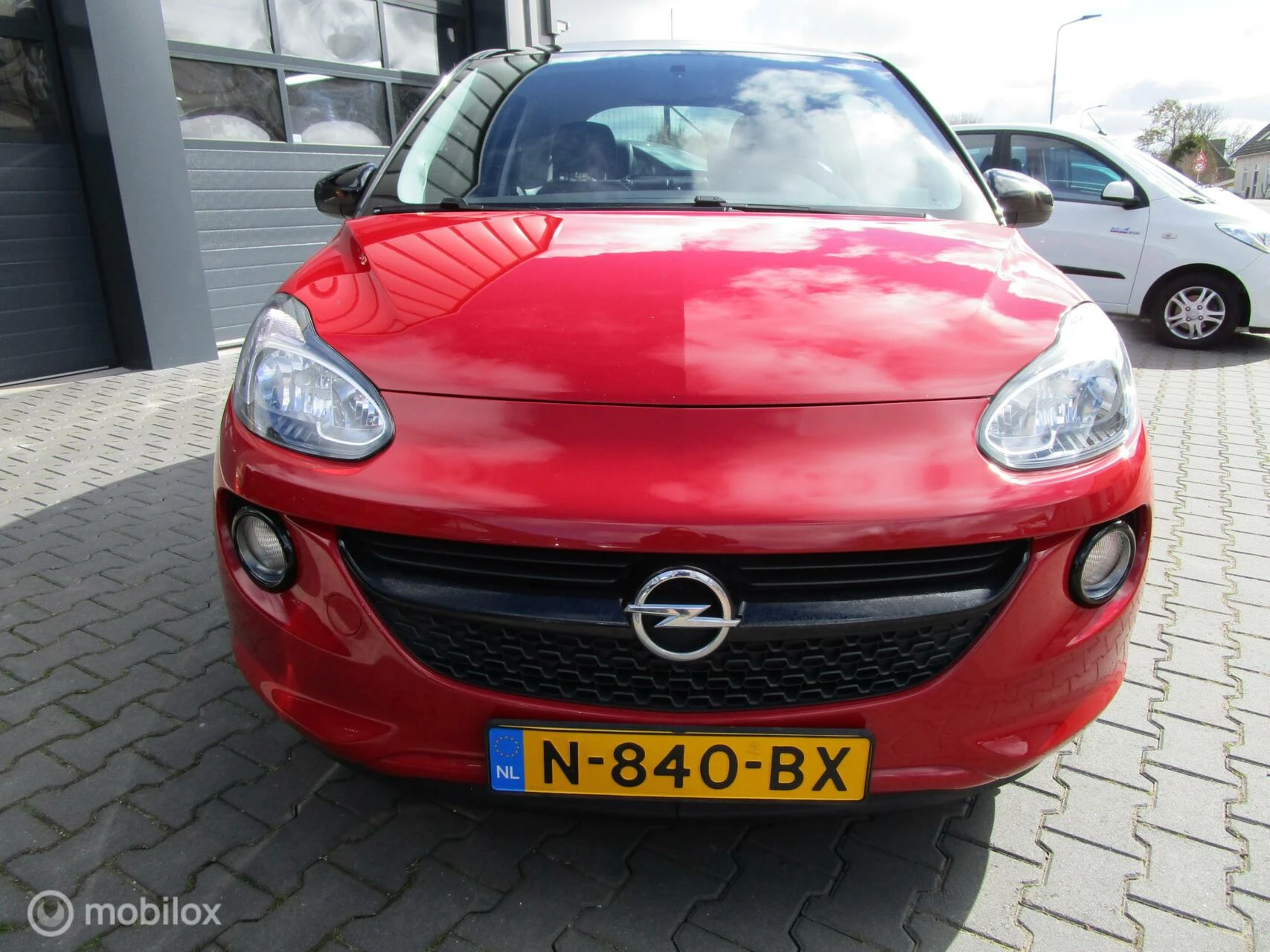 Hoofdafbeelding Opel ADAM