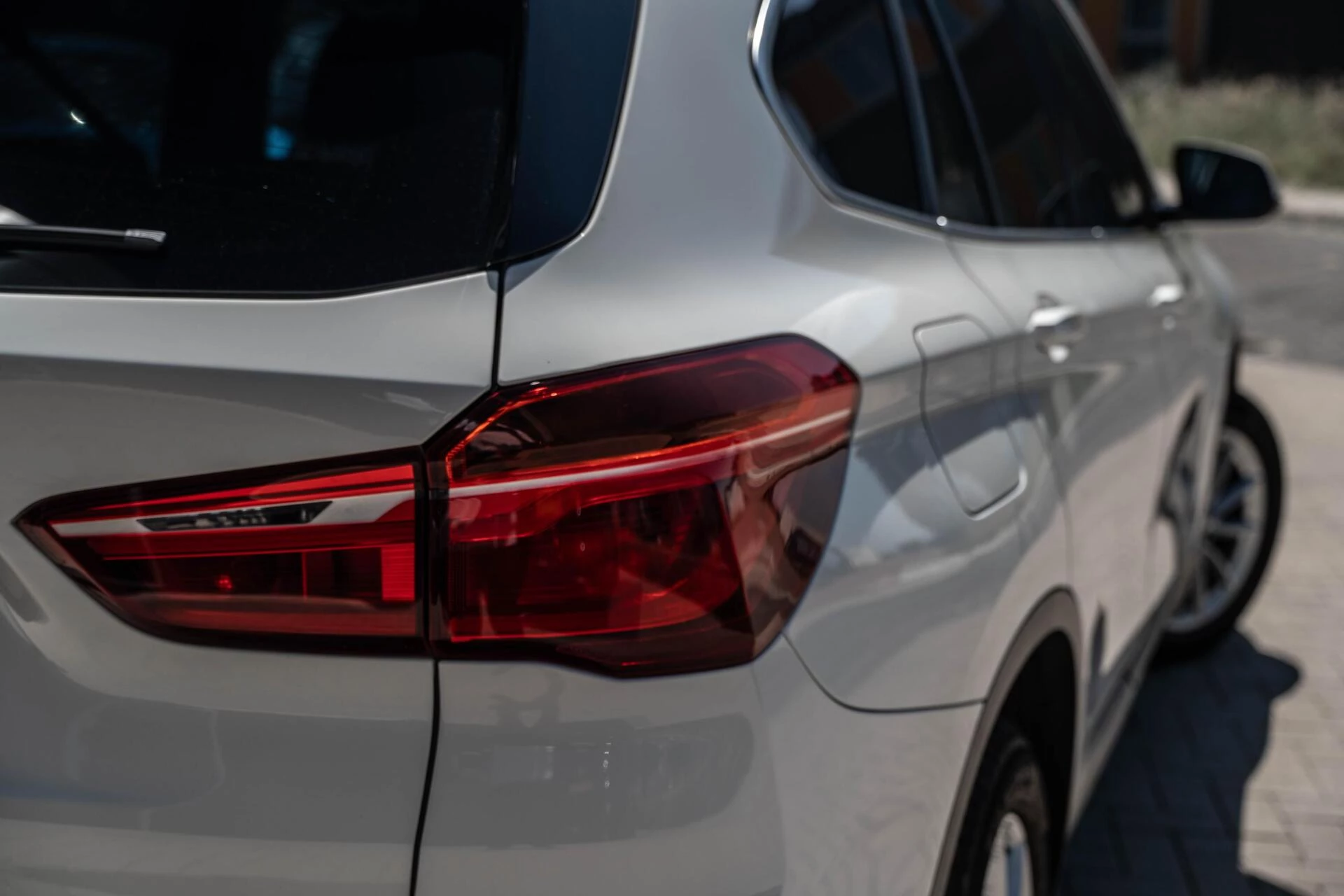 Hoofdafbeelding BMW X1