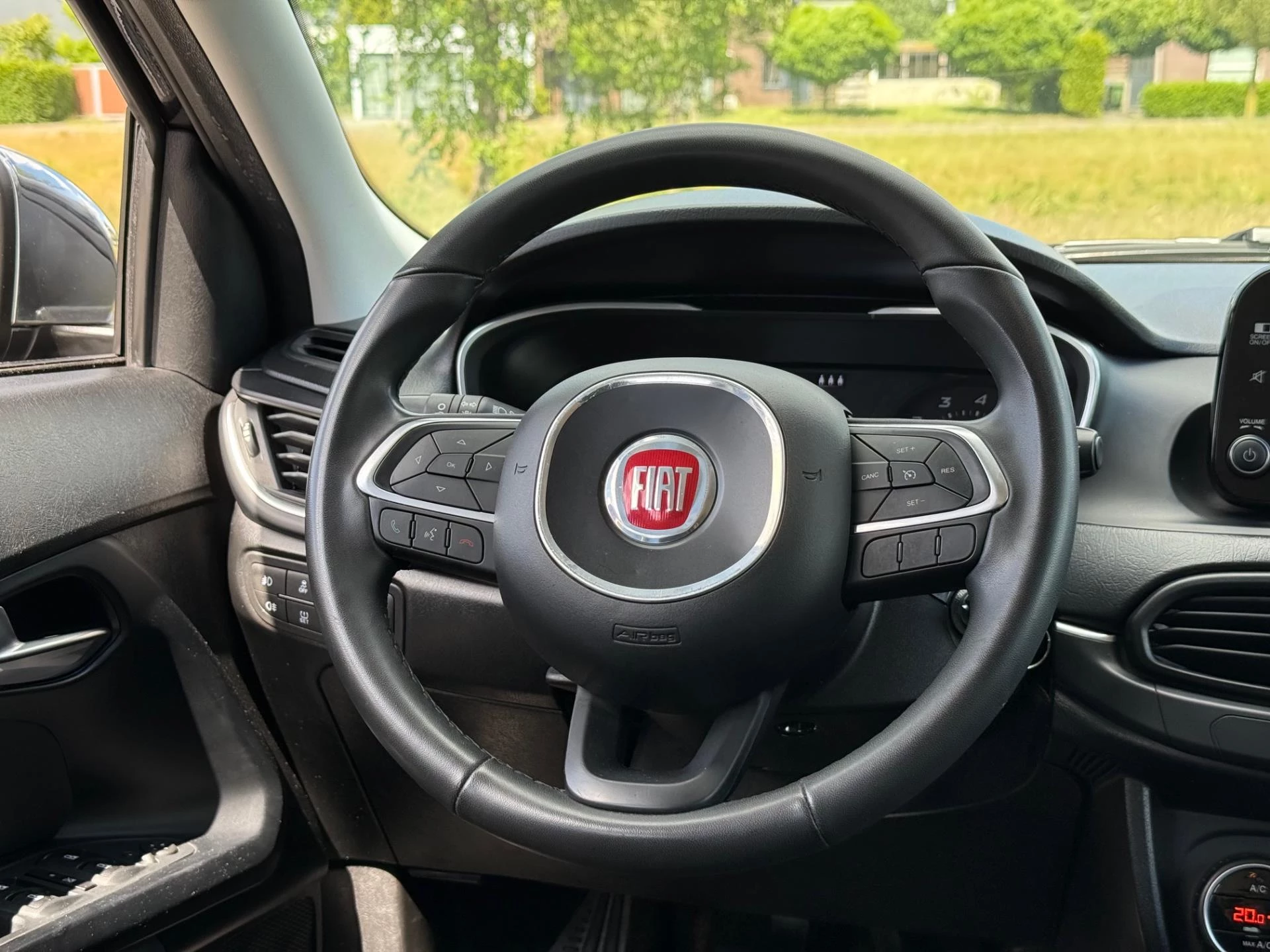 Hoofdafbeelding Fiat Tipo