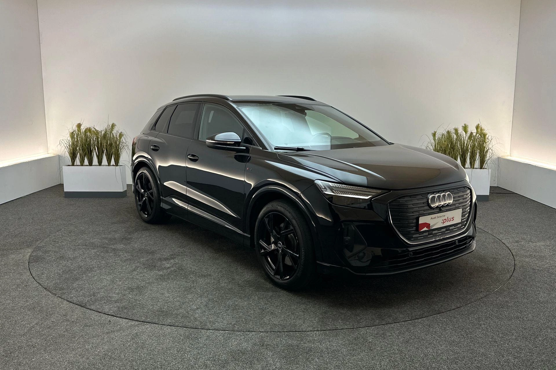 Hoofdafbeelding Audi Q4 e-tron