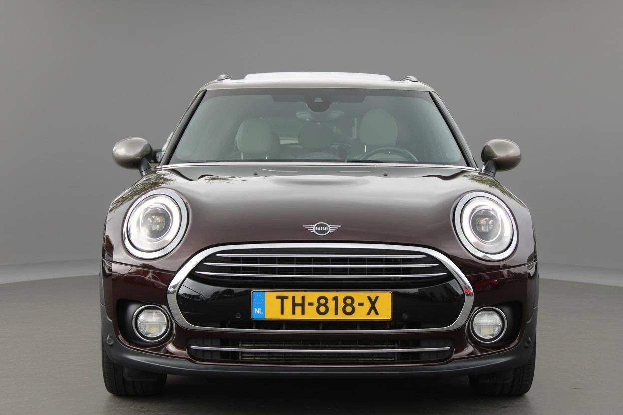 Hoofdafbeelding MINI Clubman