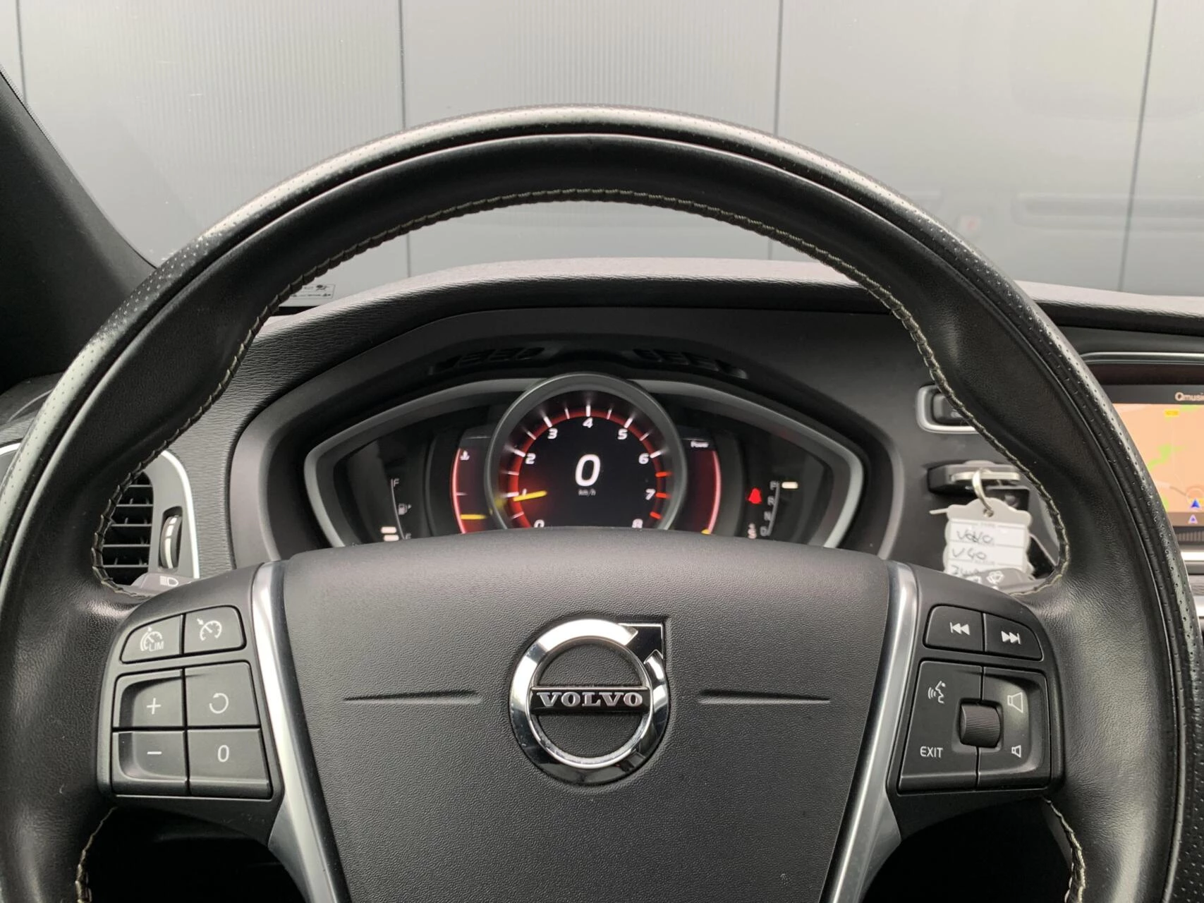 Hoofdafbeelding Volvo V40