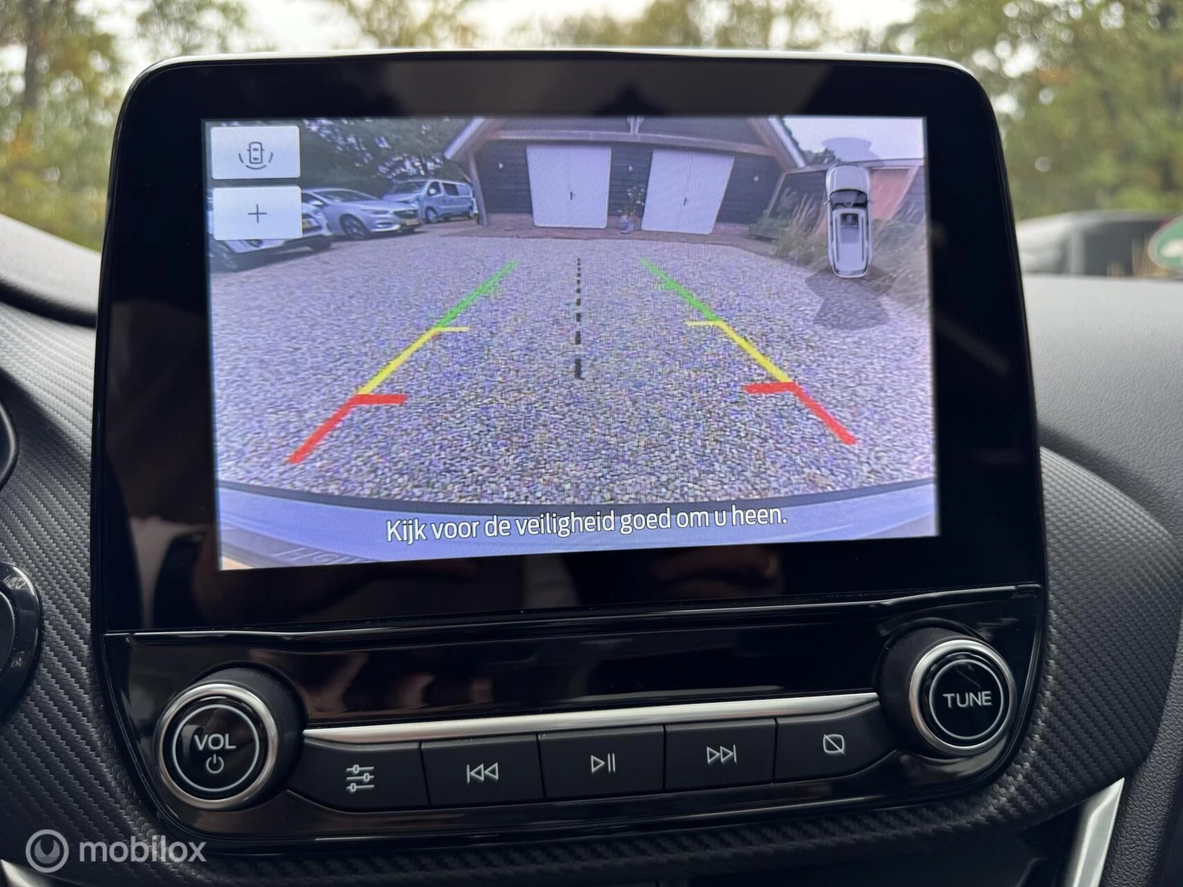 Hoofdafbeelding Ford Puma