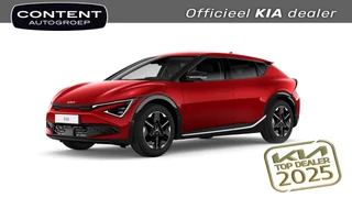 Hoofdafbeelding Kia EV6 Kia Ev6 63kWh 170pk RWD Light Edition /SNEL BESCHIKBAAR