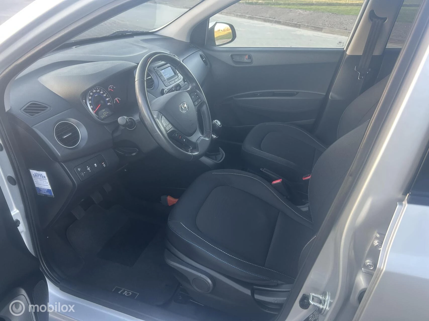 Hoofdafbeelding Hyundai i10