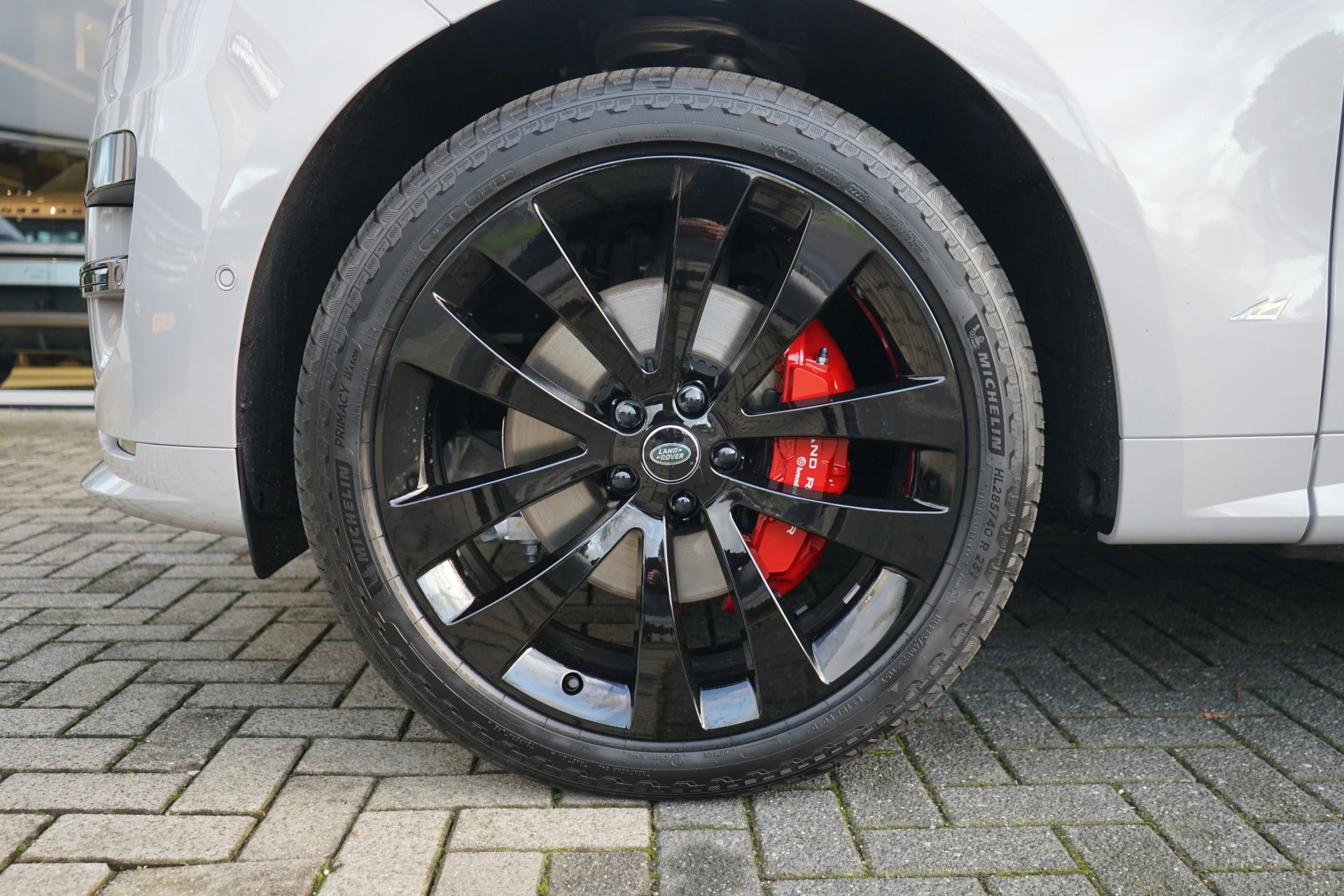 Hoofdafbeelding Land Rover Range Rover Sport