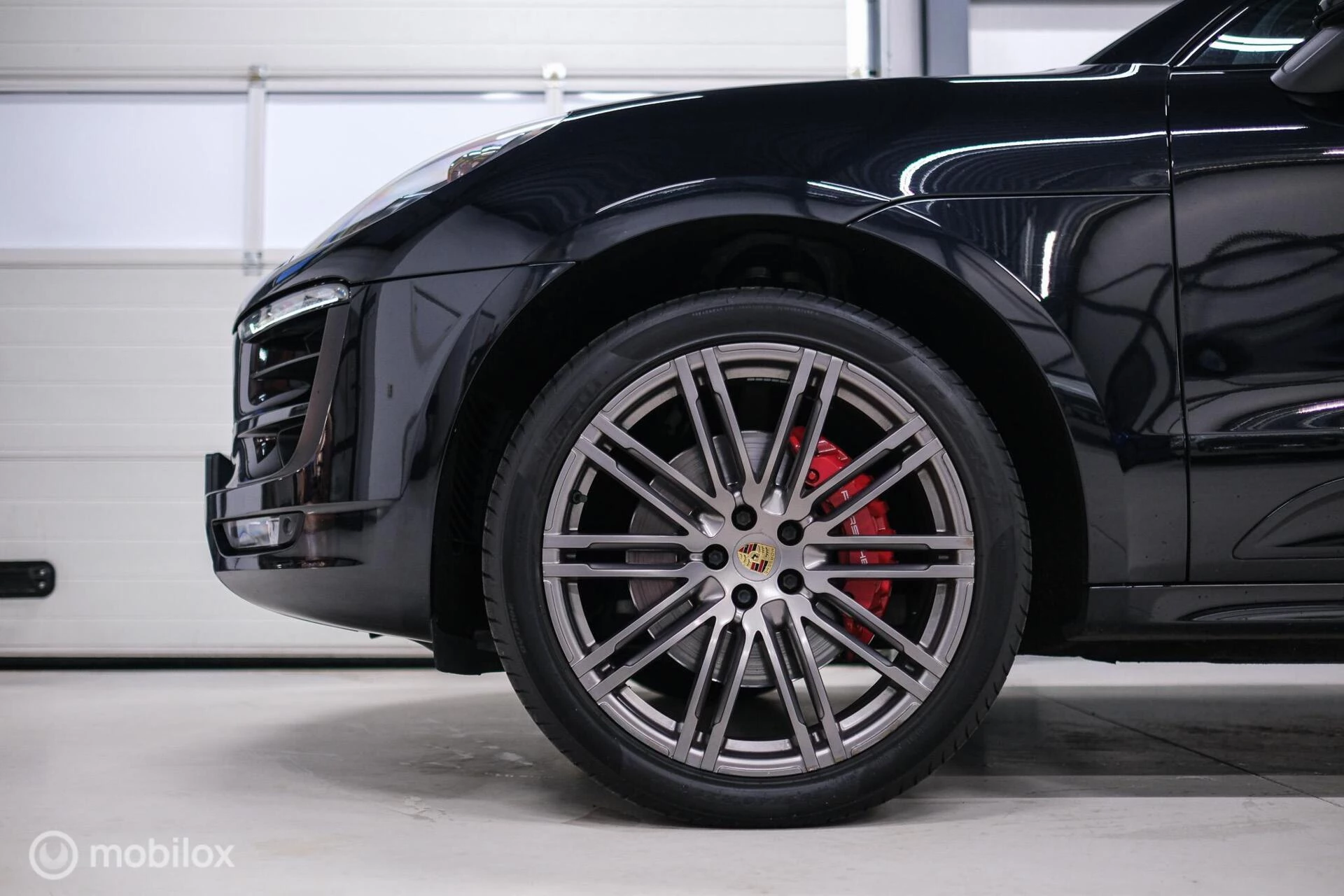 Hoofdafbeelding Porsche Macan