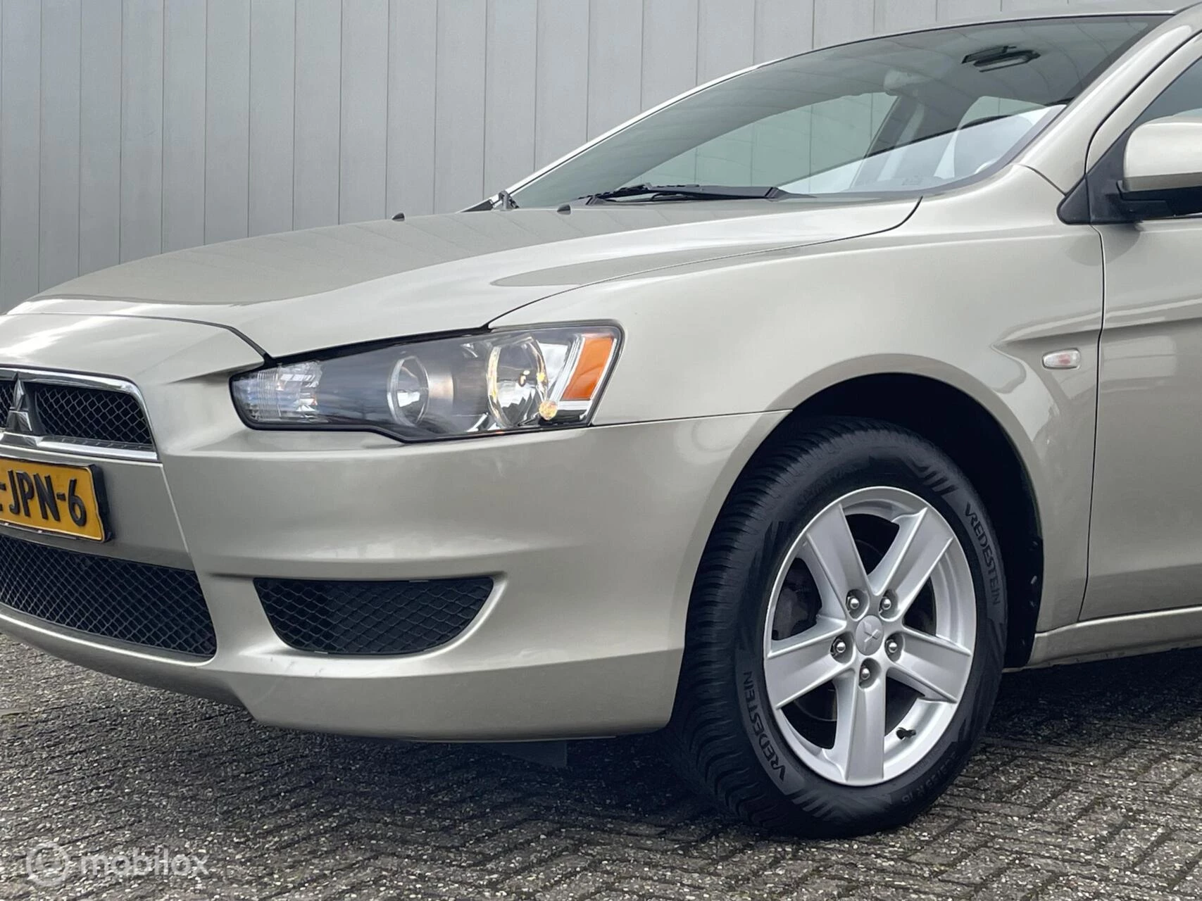 Hoofdafbeelding Mitsubishi Lancer
