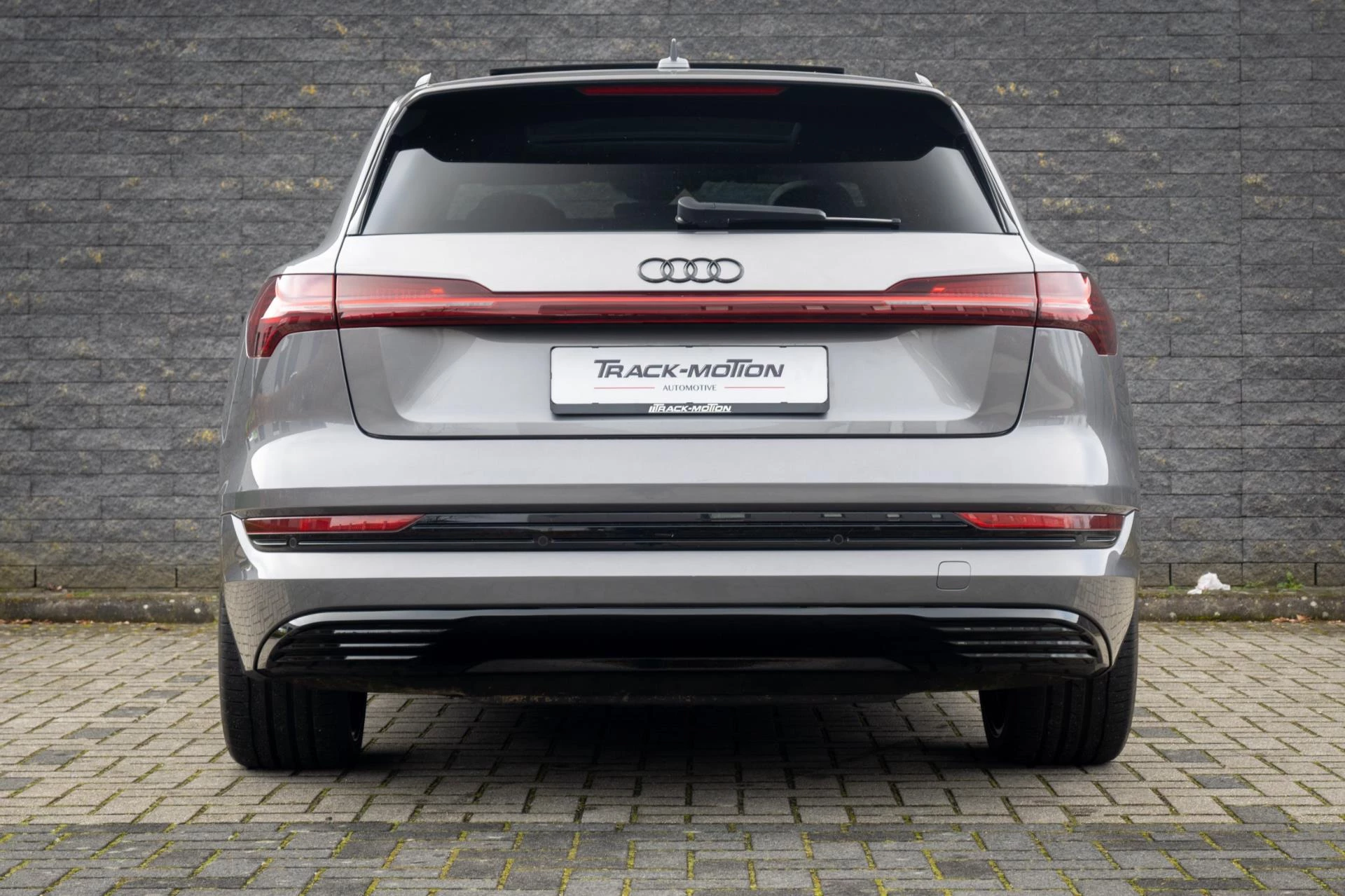 Hoofdafbeelding Audi e-tron