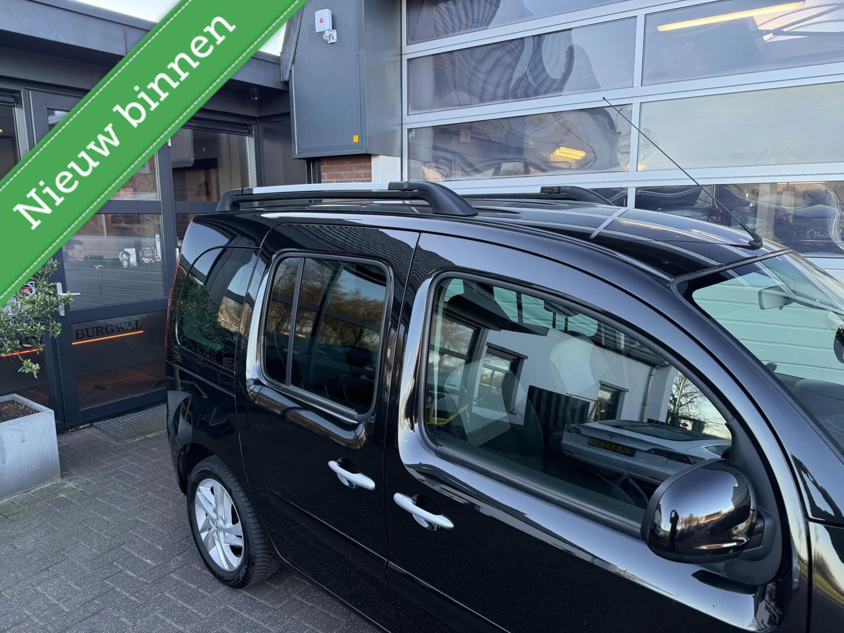 Hoofdafbeelding Renault Kangoo