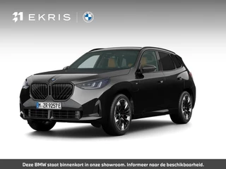 BMW X3 30e xDrive M Sportpakket Pro | Professional Pack | Premium Pack | Comfort Pack