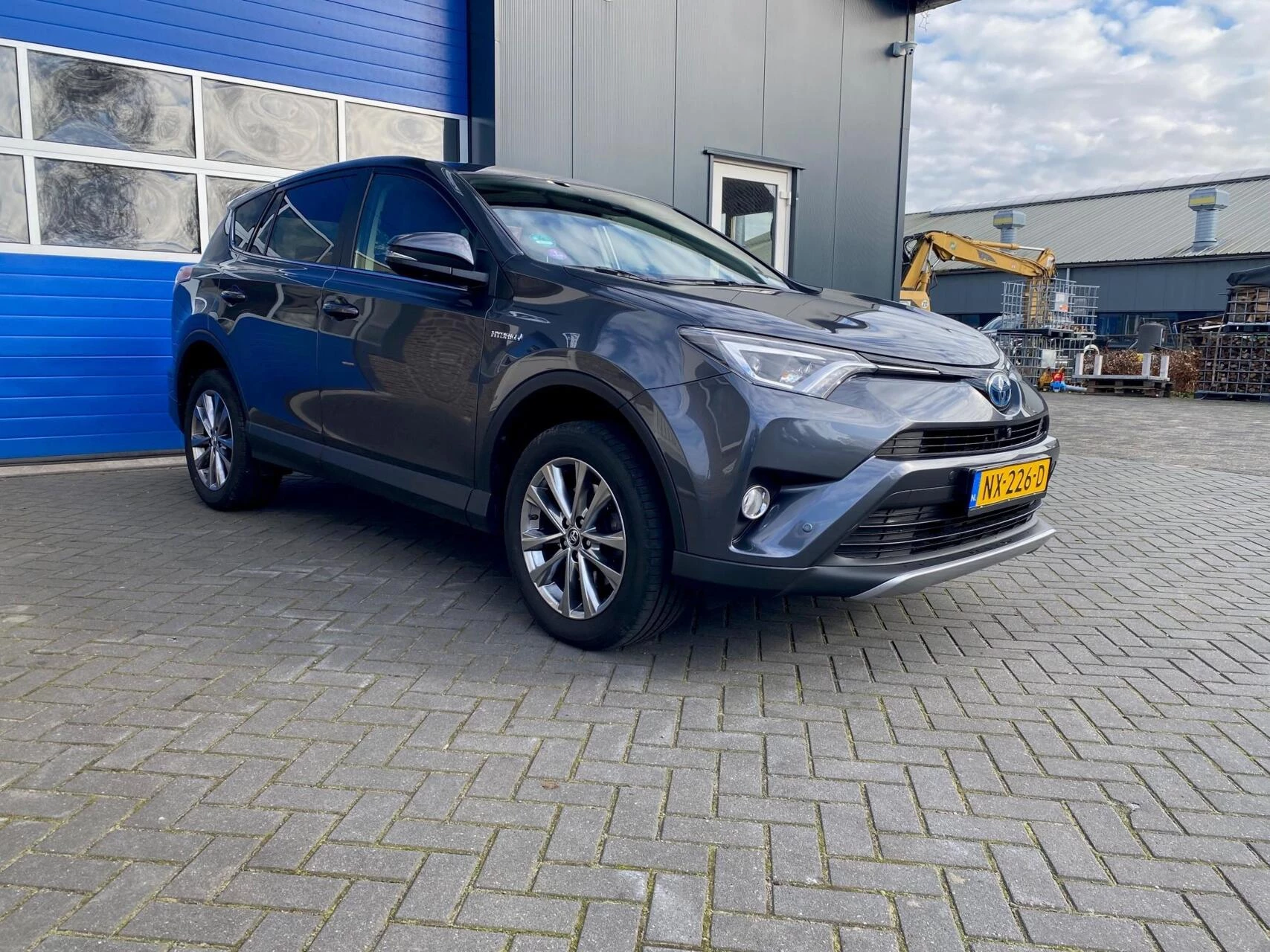 Hoofdafbeelding Toyota RAV4
