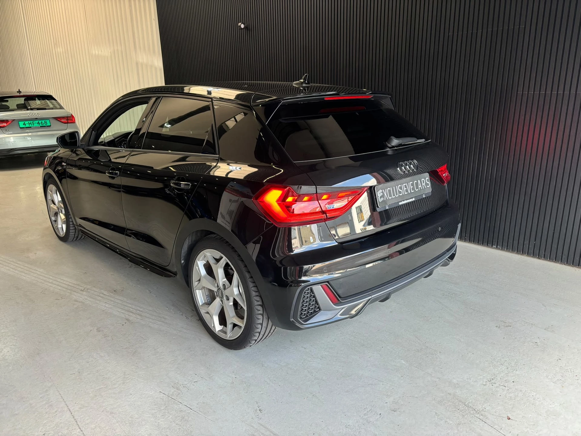 Hoofdafbeelding Audi A1 Sportback