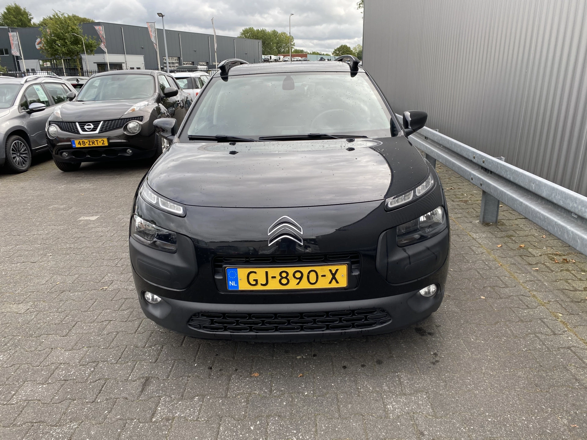Hoofdafbeelding Citroën C4 Cactus