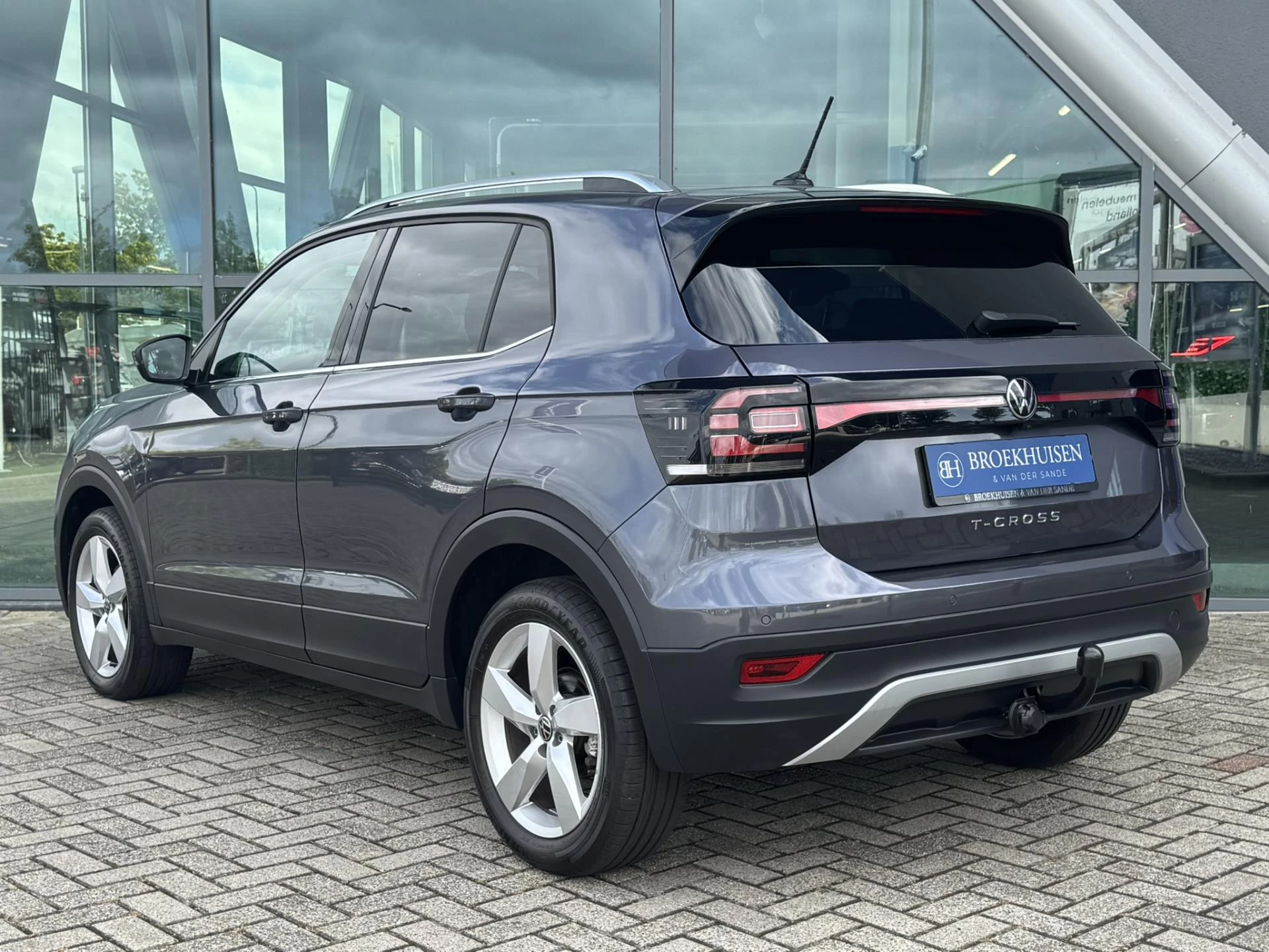 Hoofdafbeelding Volkswagen T-Cross