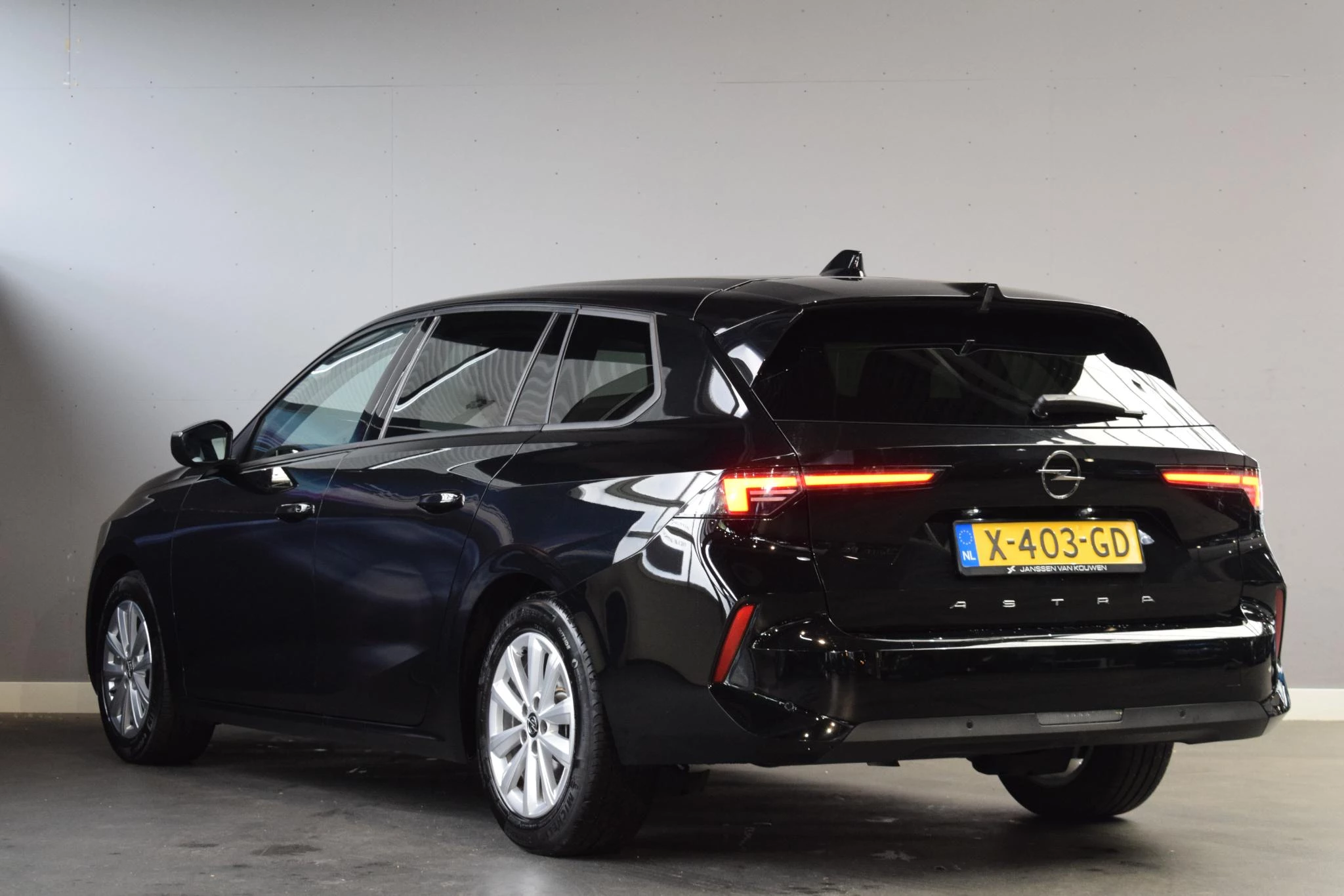 Hoofdafbeelding Opel Astra