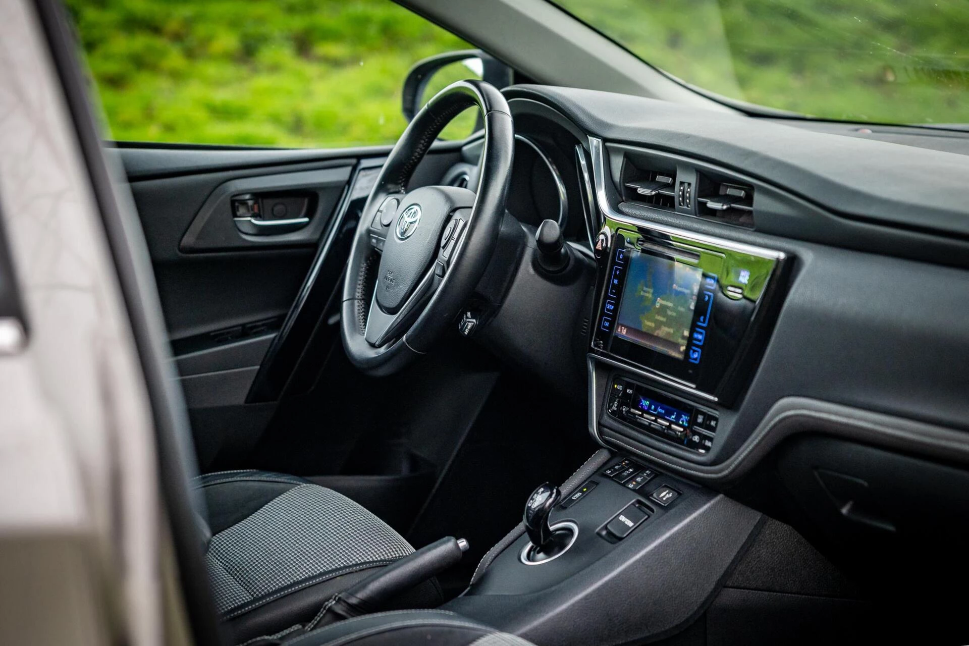 Hoofdafbeelding Toyota Auris