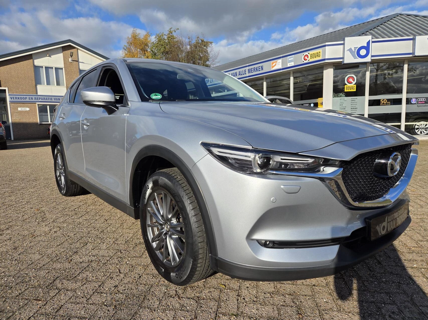 Hoofdafbeelding Mazda CX-5