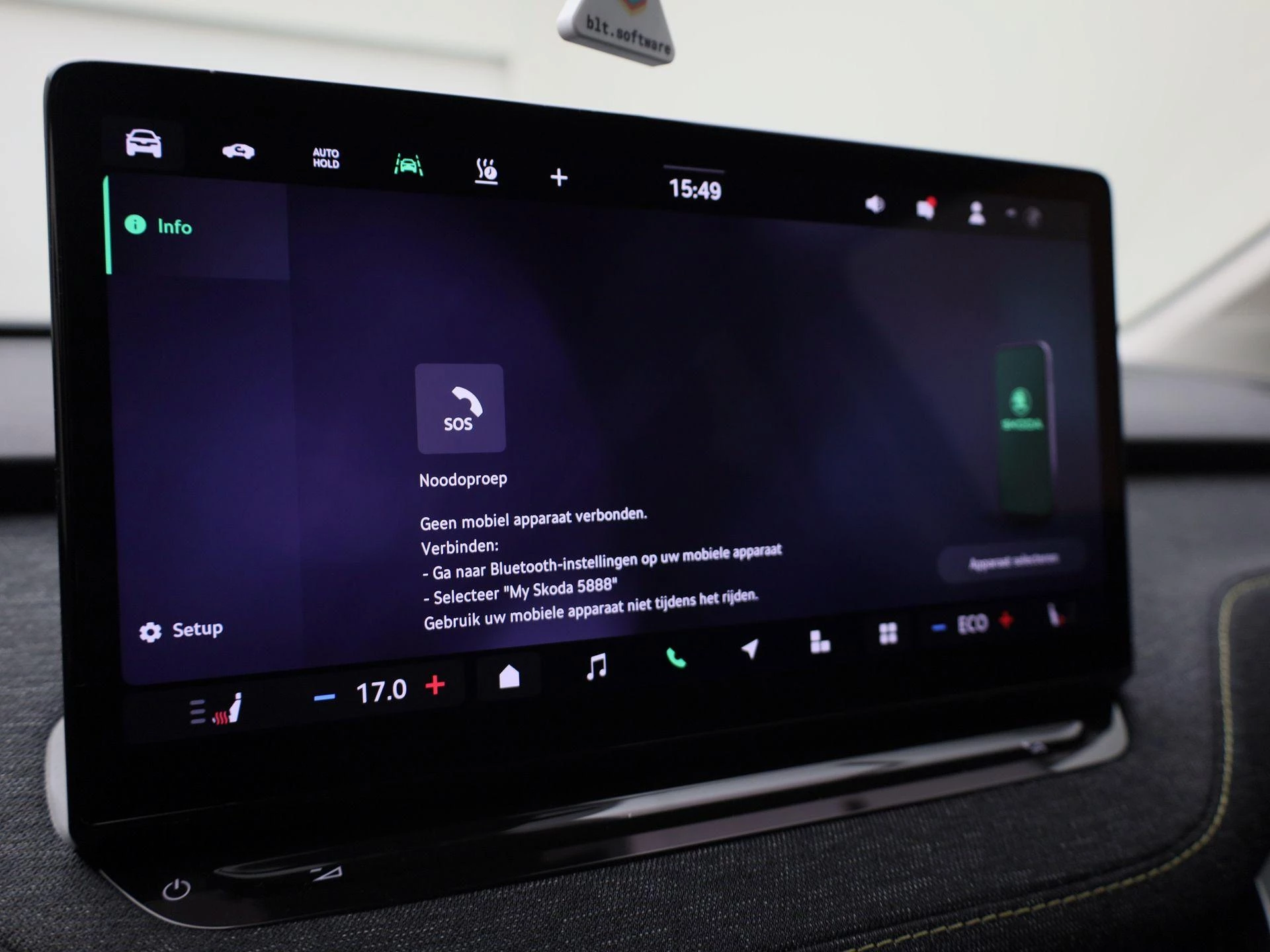 Hoofdafbeelding Škoda Elroq