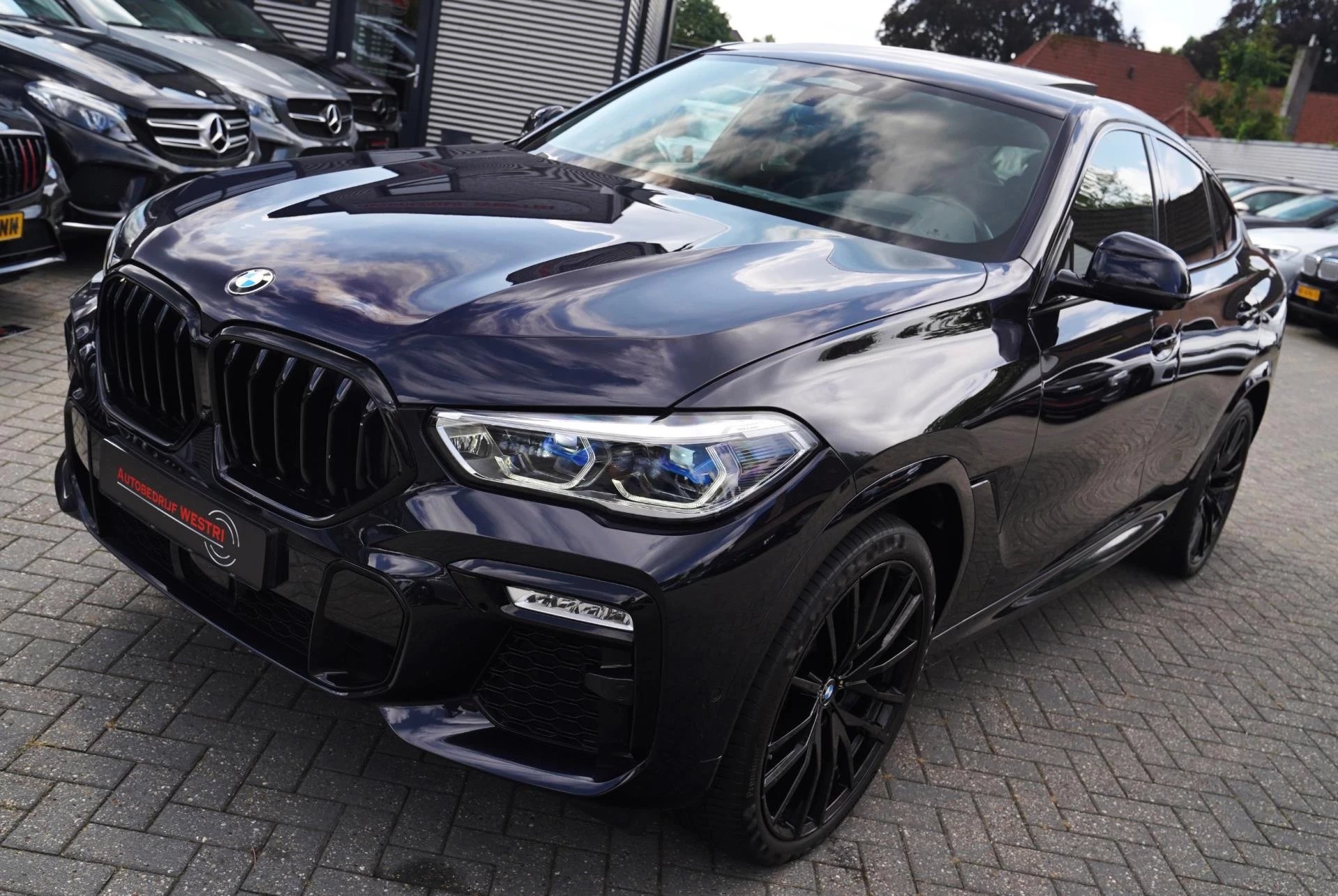 Hoofdafbeelding BMW X6