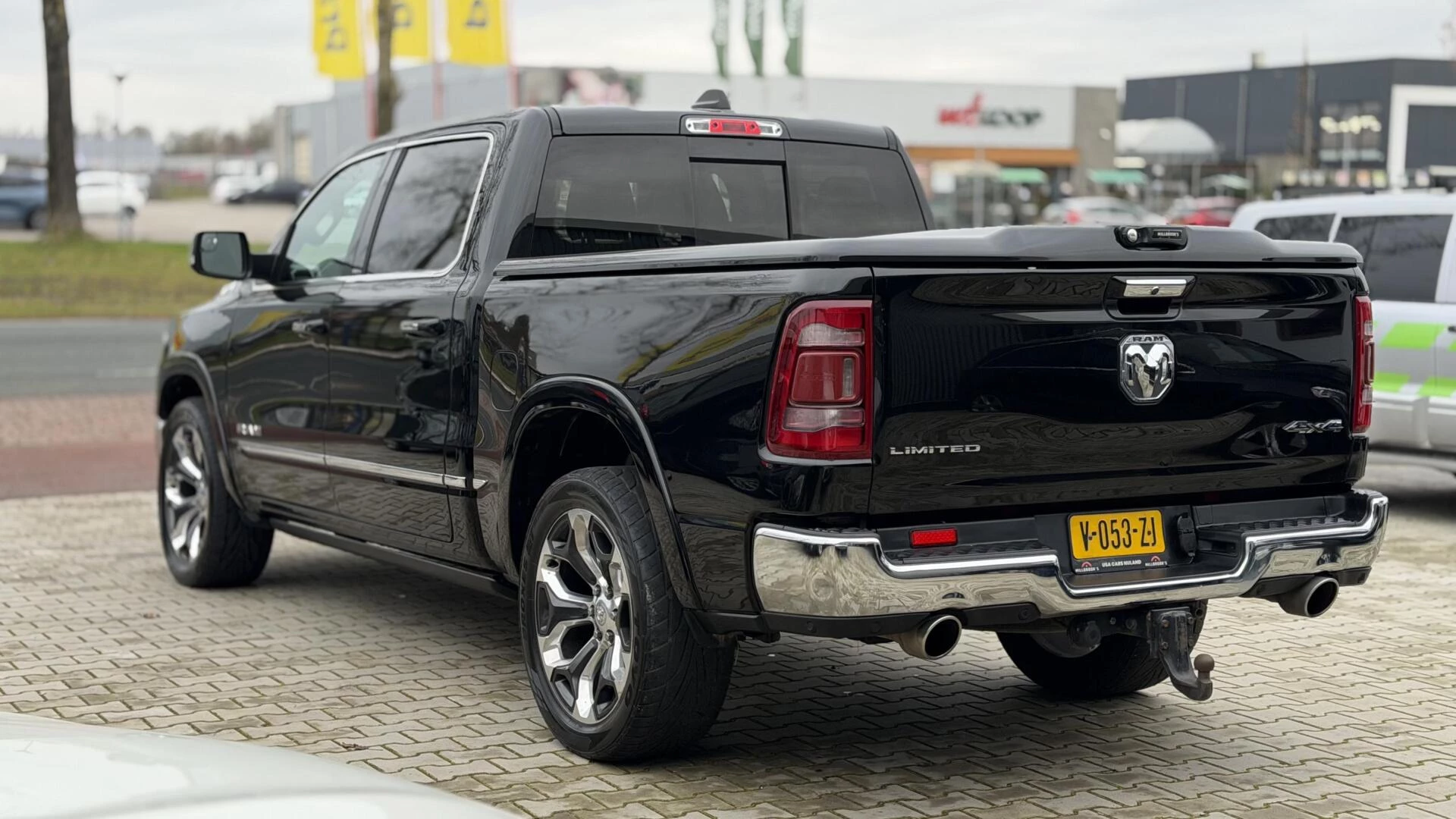 Hoofdafbeelding Dodge Ram 1500