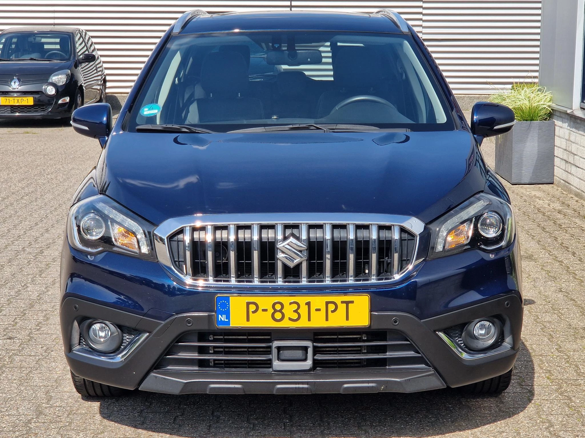 Hoofdafbeelding Suzuki S-Cross