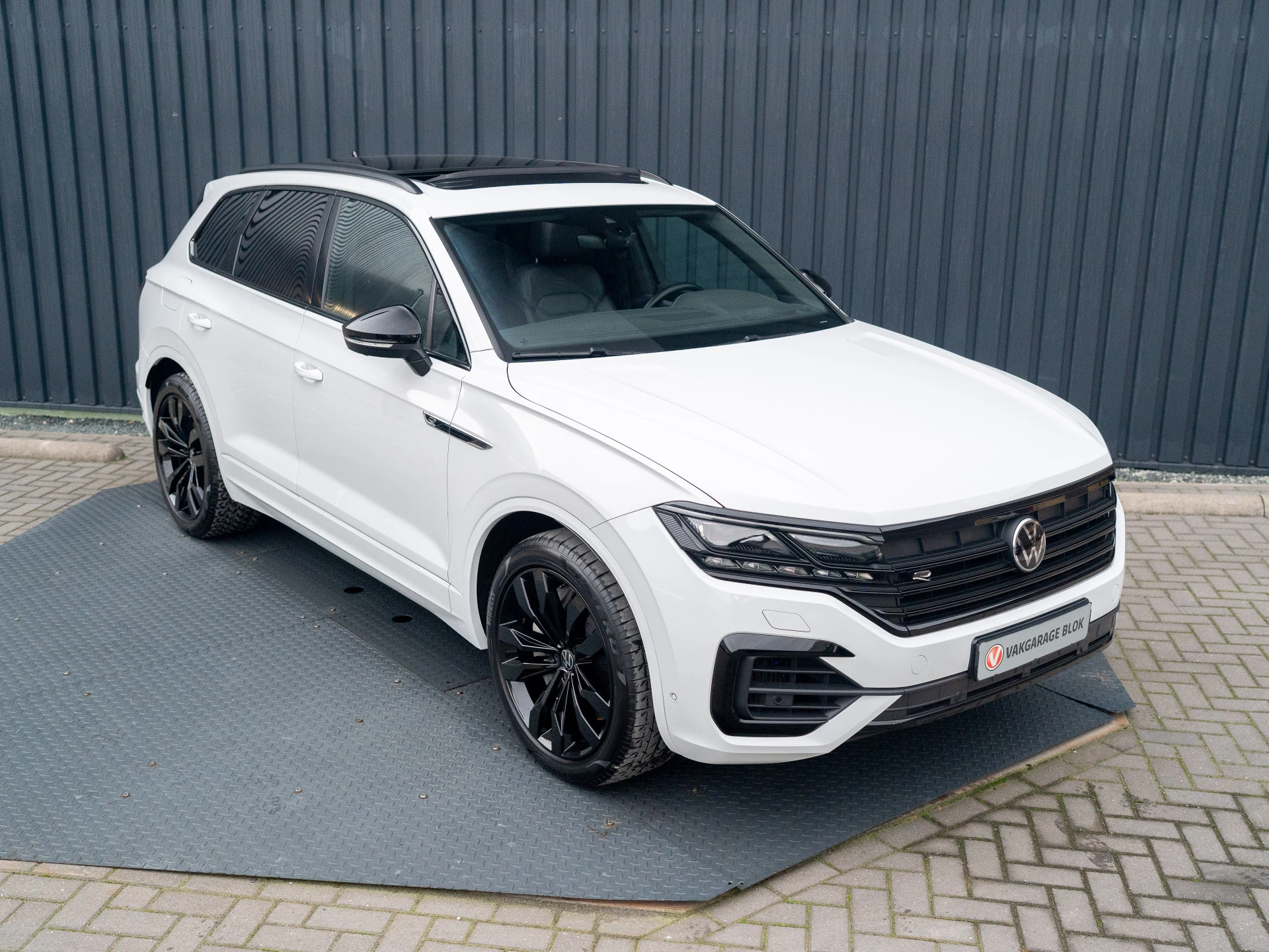 Hoofdafbeelding Volkswagen Touareg